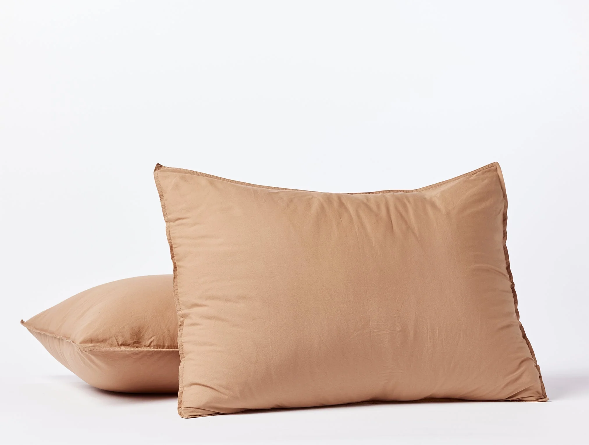 Organic Crinkled Percale™ Sham
