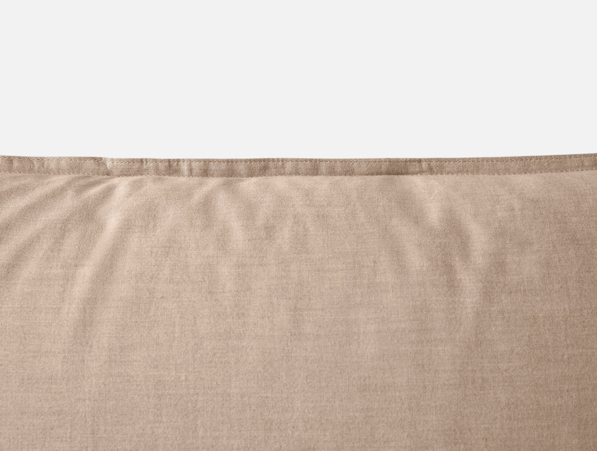 Organic Crinkled Percale™ Sham - Image 5