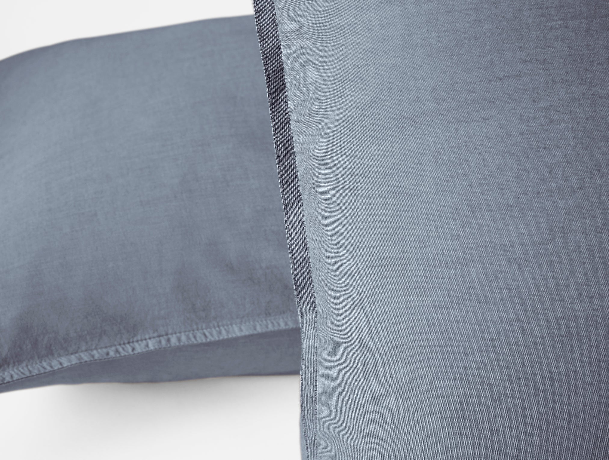Organic Crinkled Percale™ Sham - Image 6