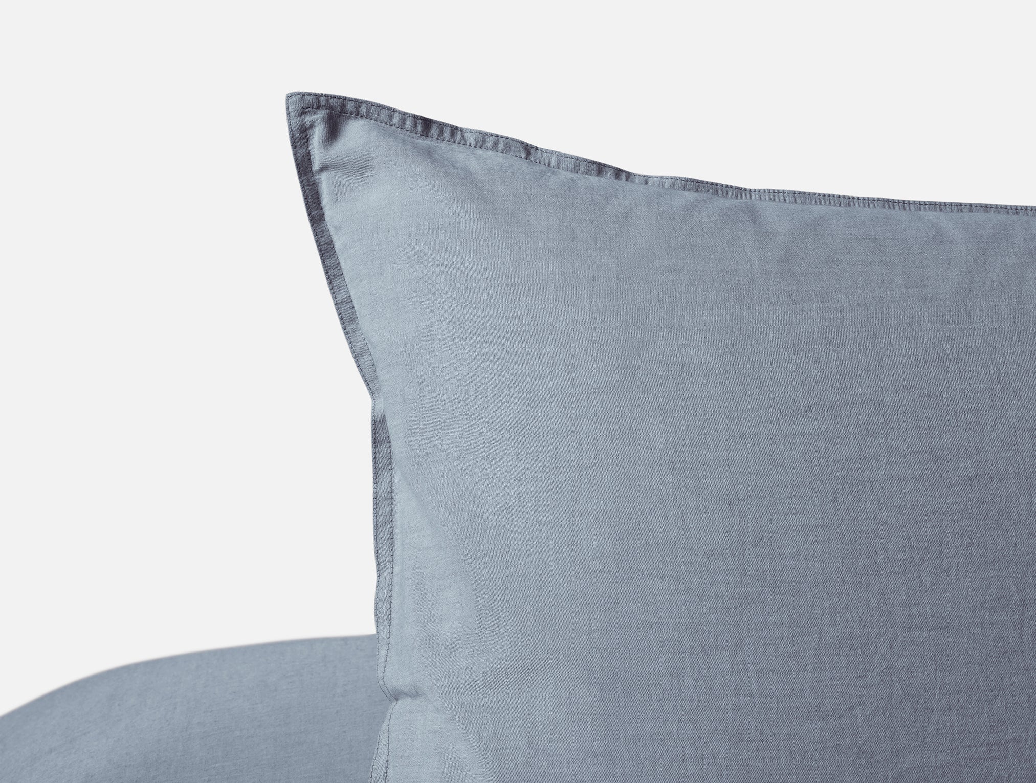 Organic Crinkled Percale™ Sham - Image 7
