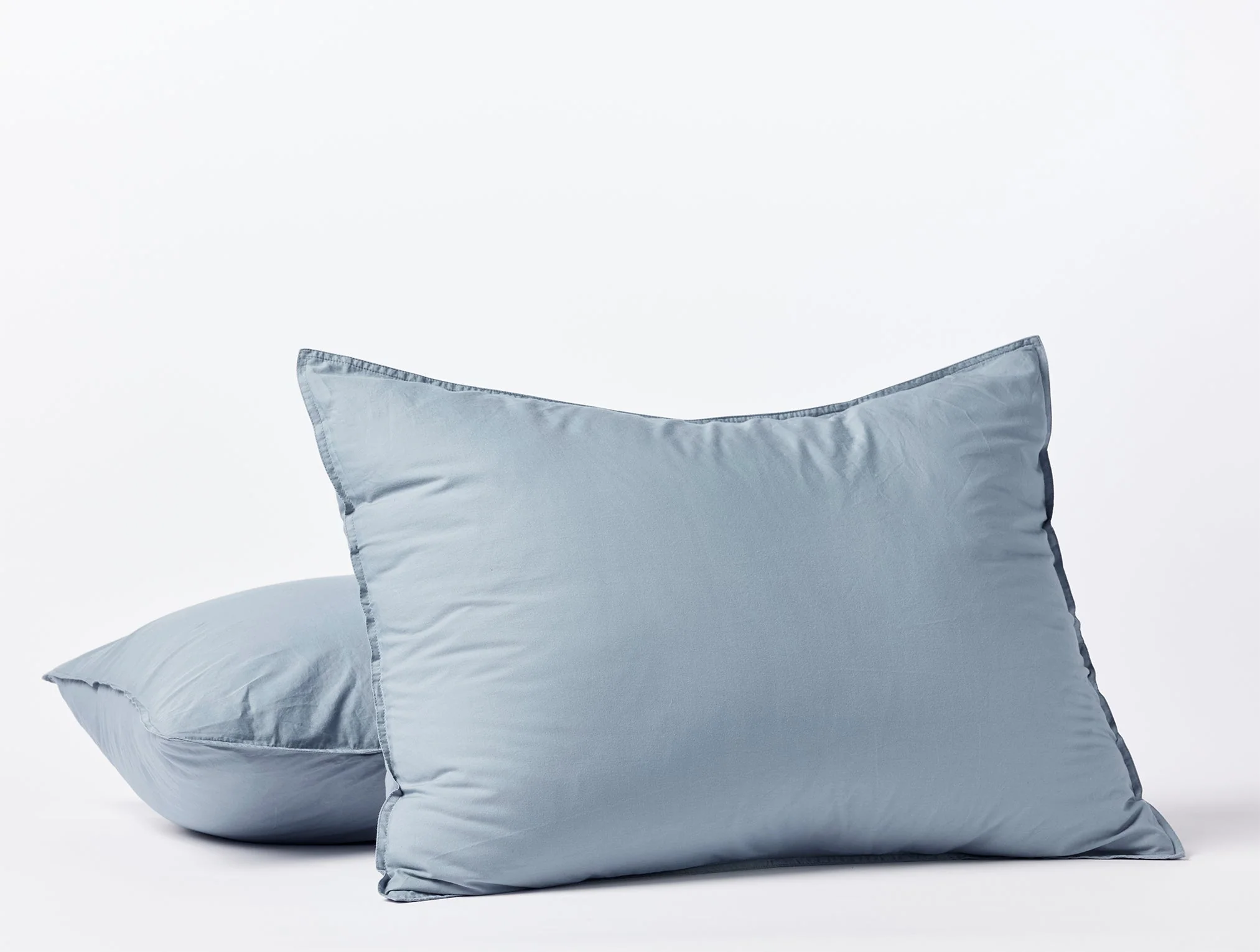 Organic Crinkled Percale™ Sham - Renewed