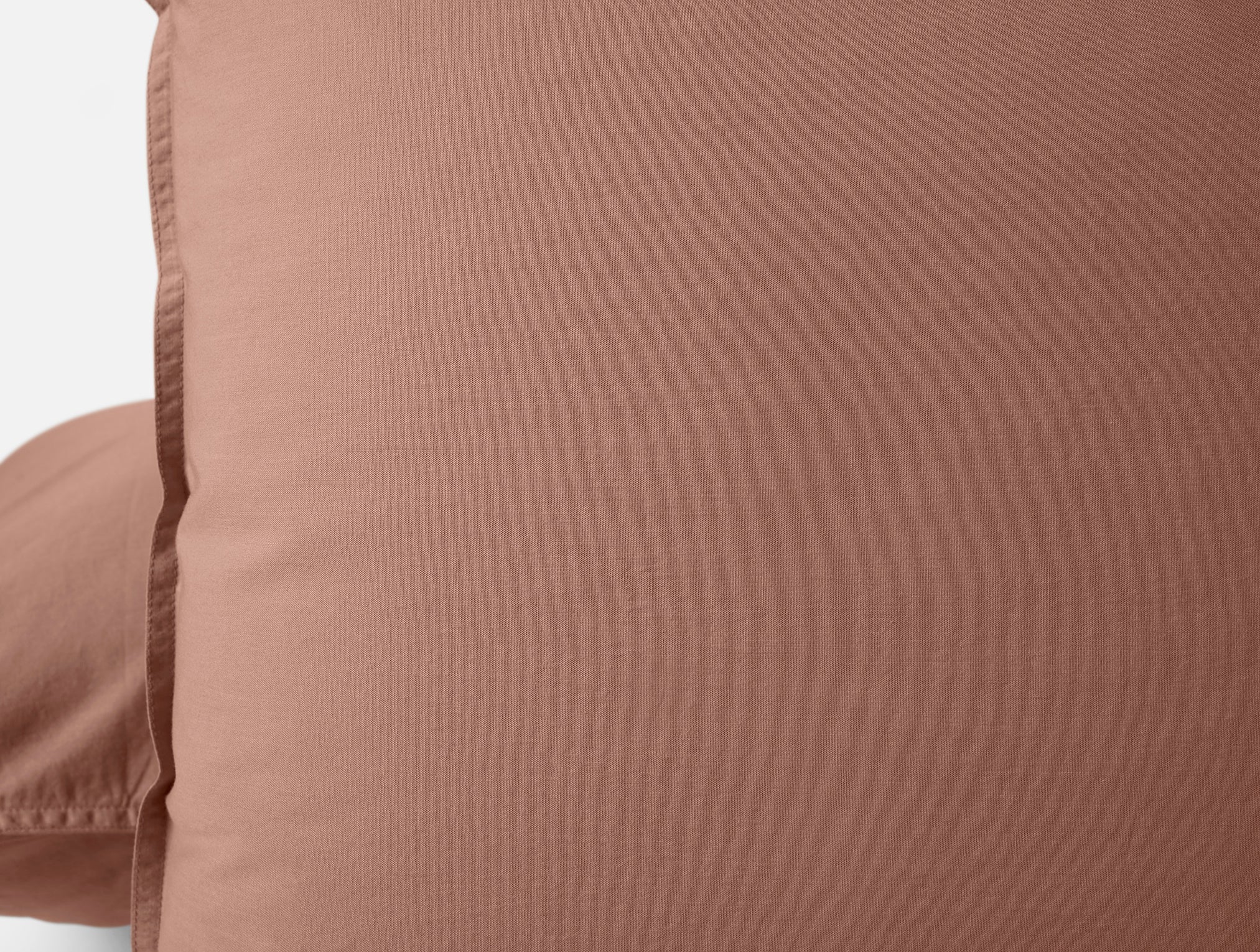 Organic Crinkled Percale™ Sham - Image 3