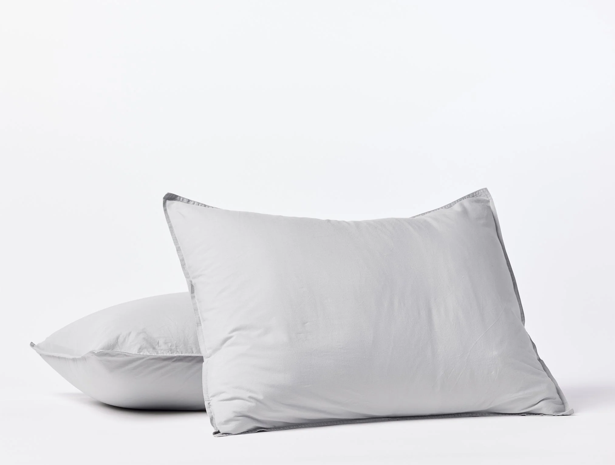 Organic Crinkled Percale™ Sham - Renewed