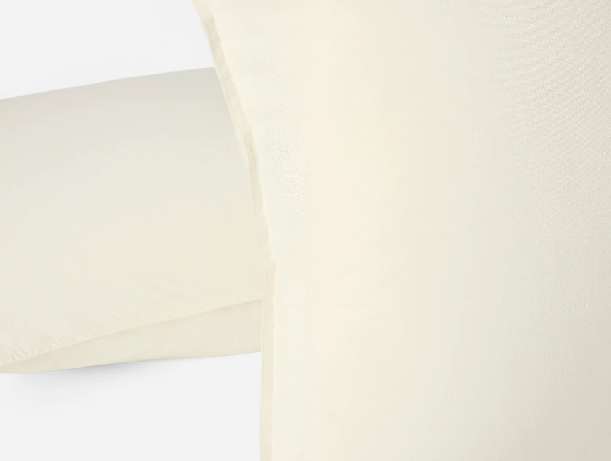Organic Crinkled Percale™ Sham - Renewed - Image 3