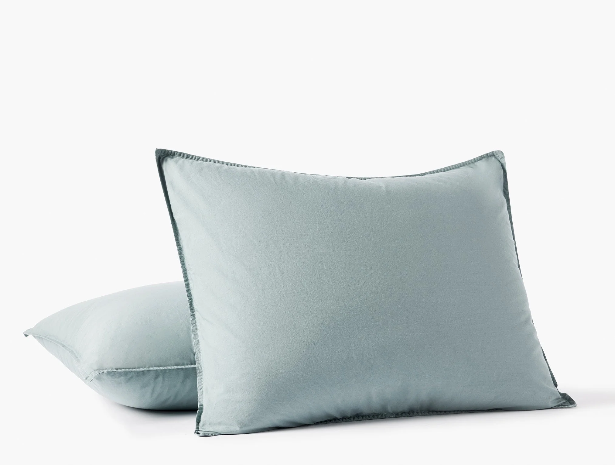 Organic Crinkled Percale™ Sham