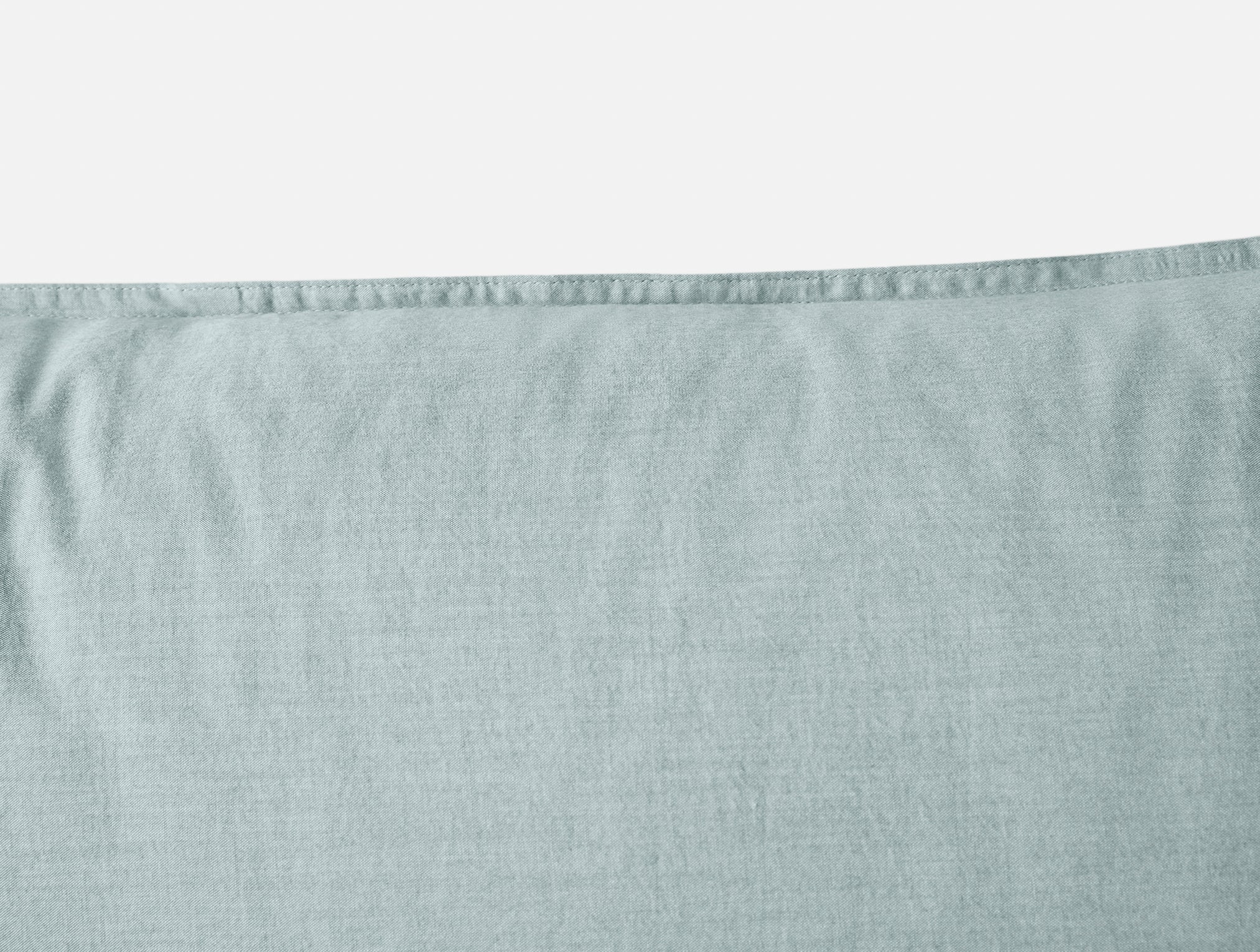 Organic Crinkled Percale™ Sham - Image 4