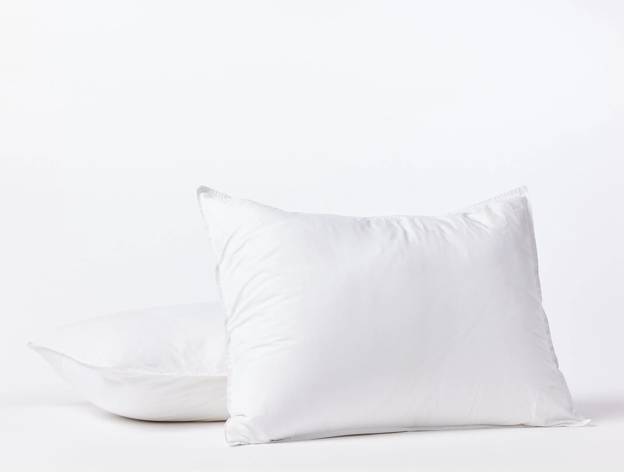 Organic Crinkled Percale™ Sham - Renewed - Image 6