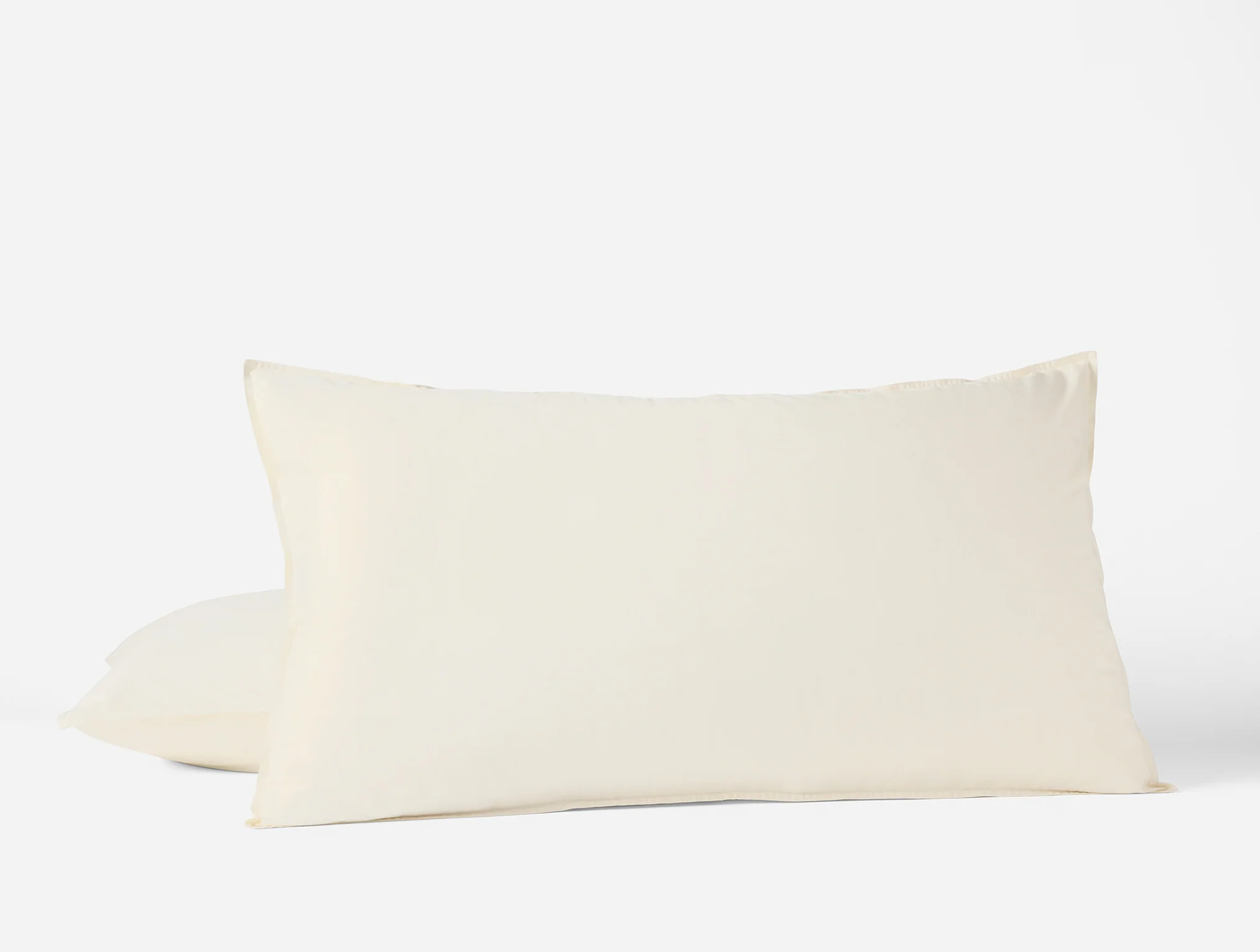Organic Crinkled Percale™ Sham - Image 3