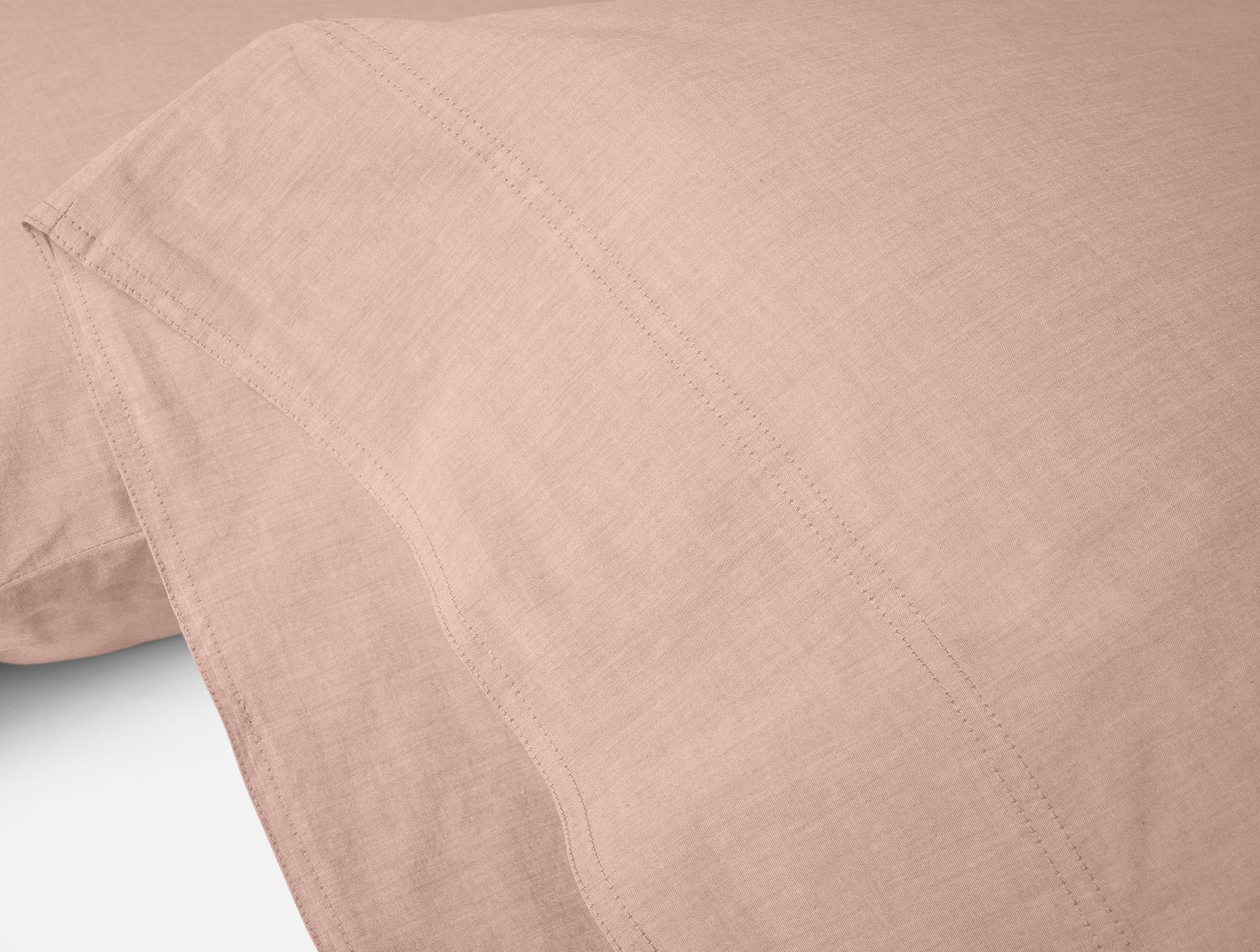 Organic Crinkled Percale™ Sheet Set - Image 4