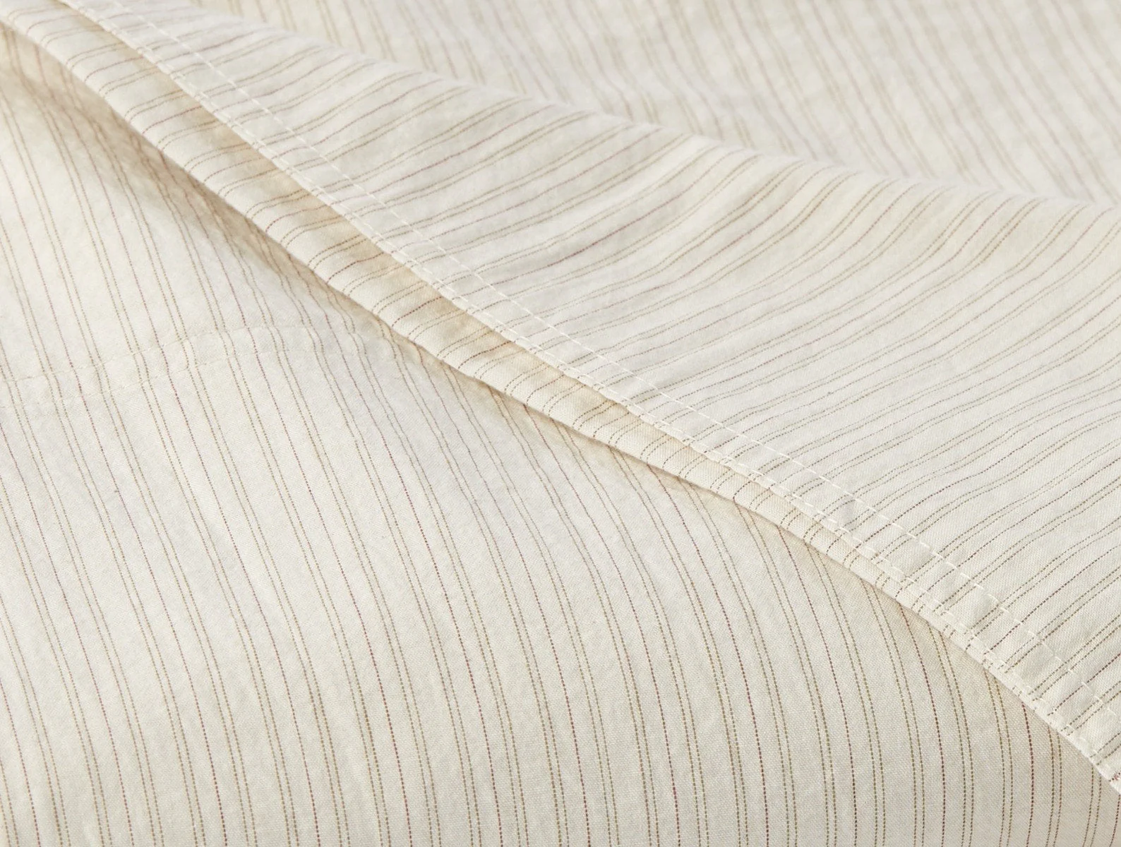 Organic Crinkled Percale™ Sheet - Image 3