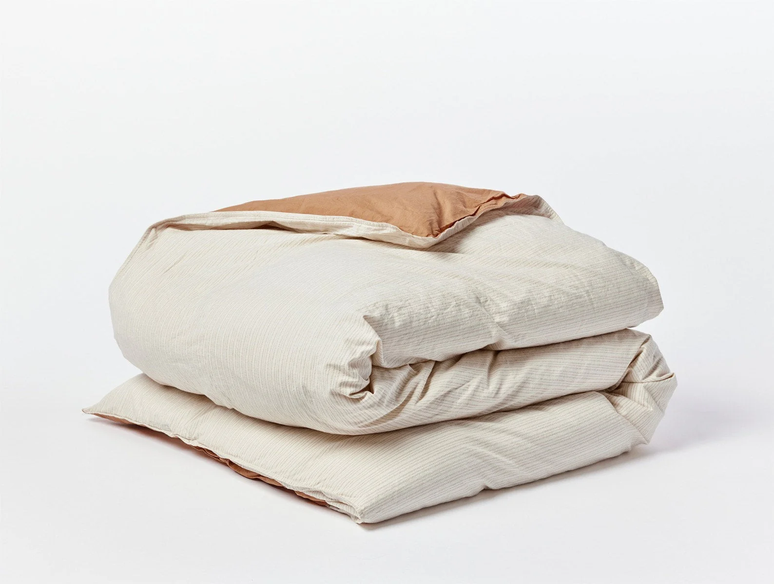 Organic Crinkled Percale Swatch