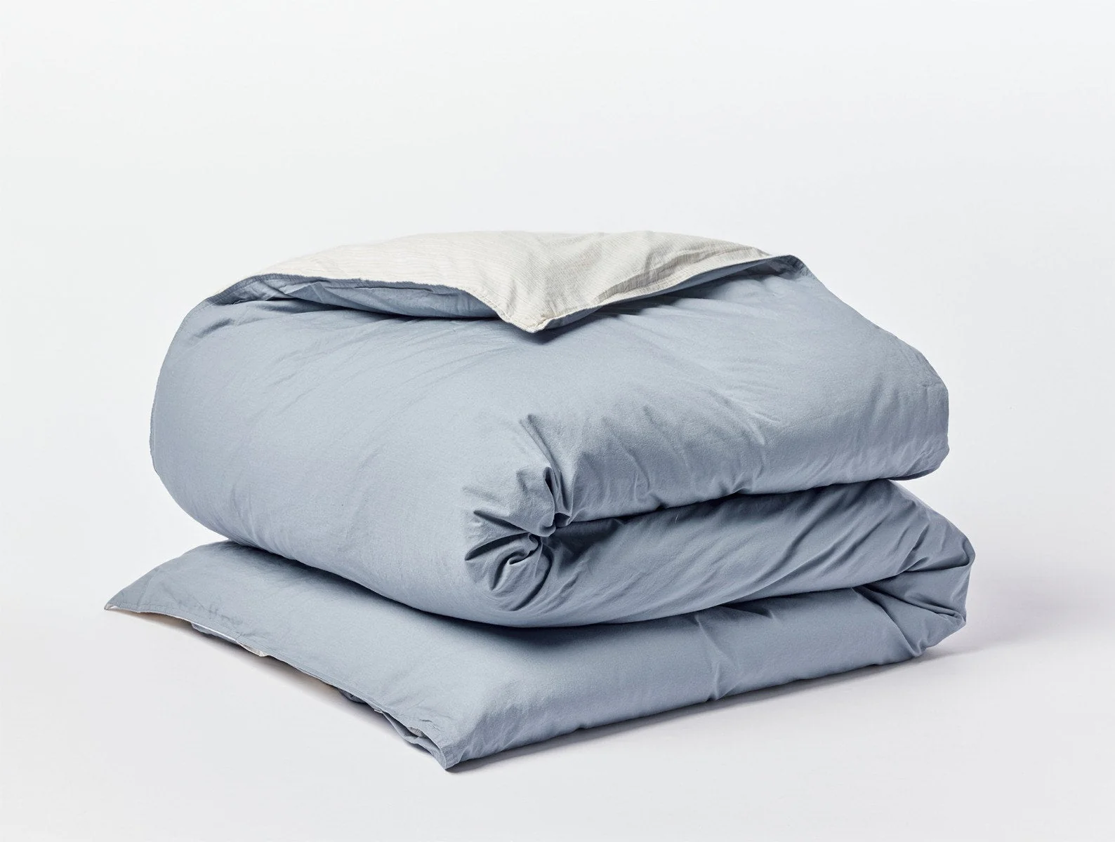 Organic Crinkled Percale Swatch