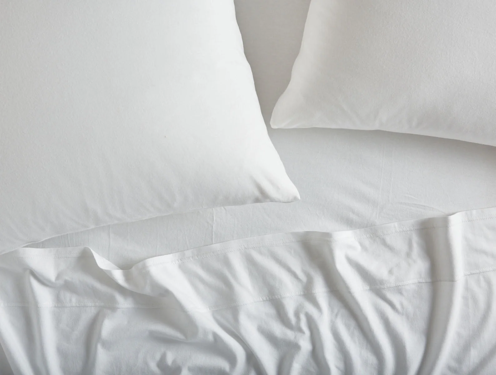 Organic Jersey Pillowcases - Renewed - Image 7