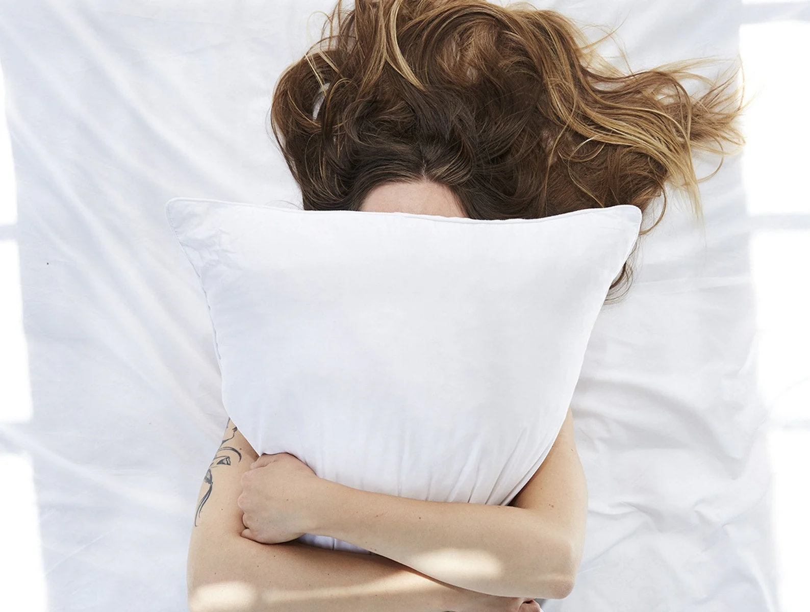 Organic Latex Molded Pillow - Image 4