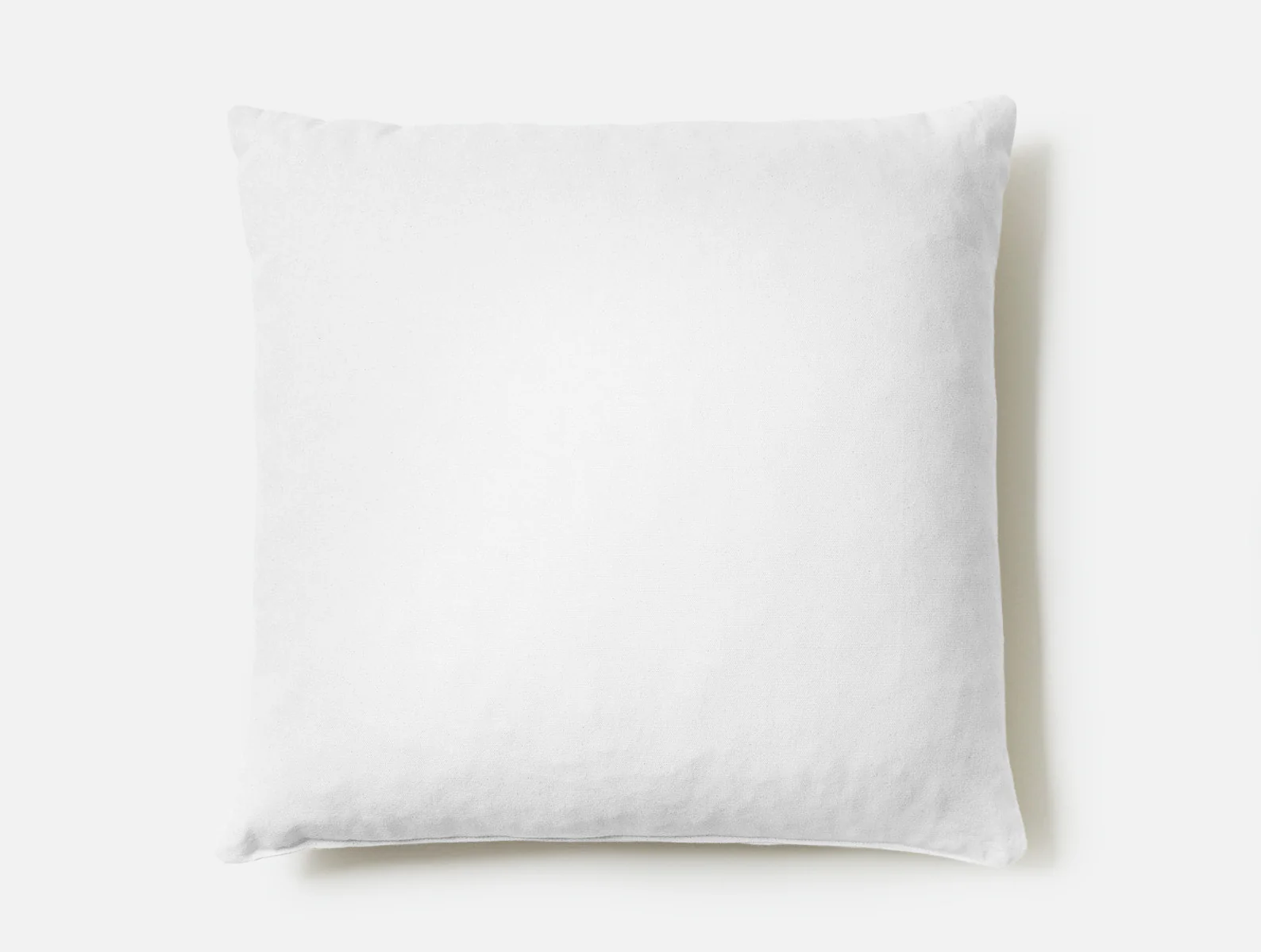 Organic Latex Throw Pillow Insert