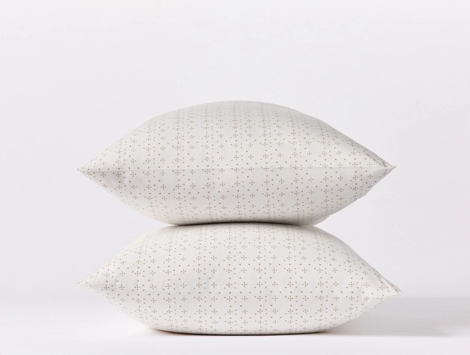 Organic Print Percale Pillowcases - Renewed - Image 7