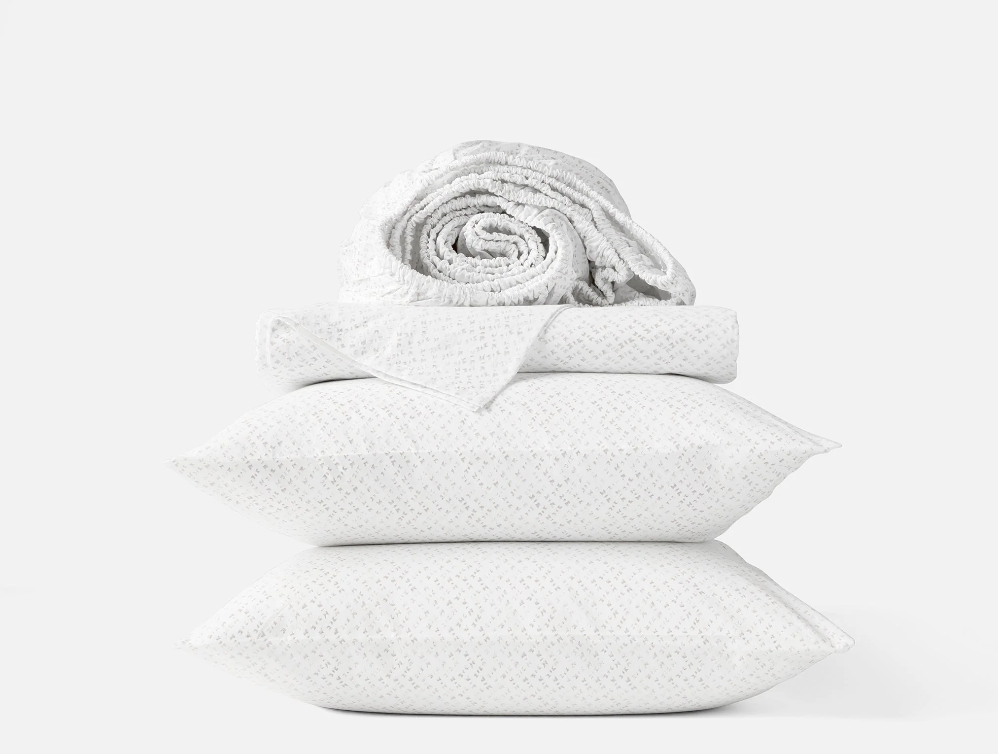 Organic Print Percale Swatch