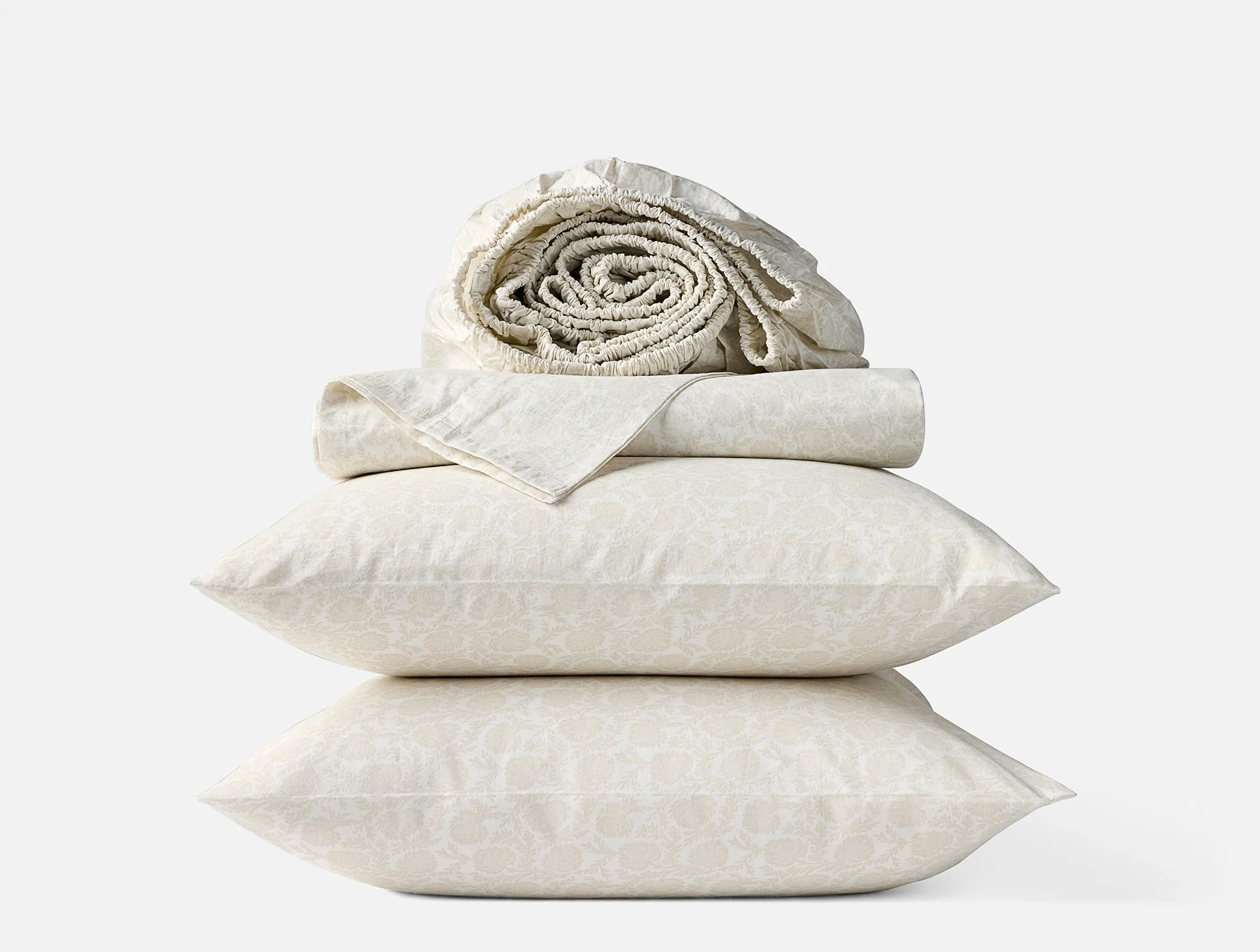 Organic Print Percale Swatch