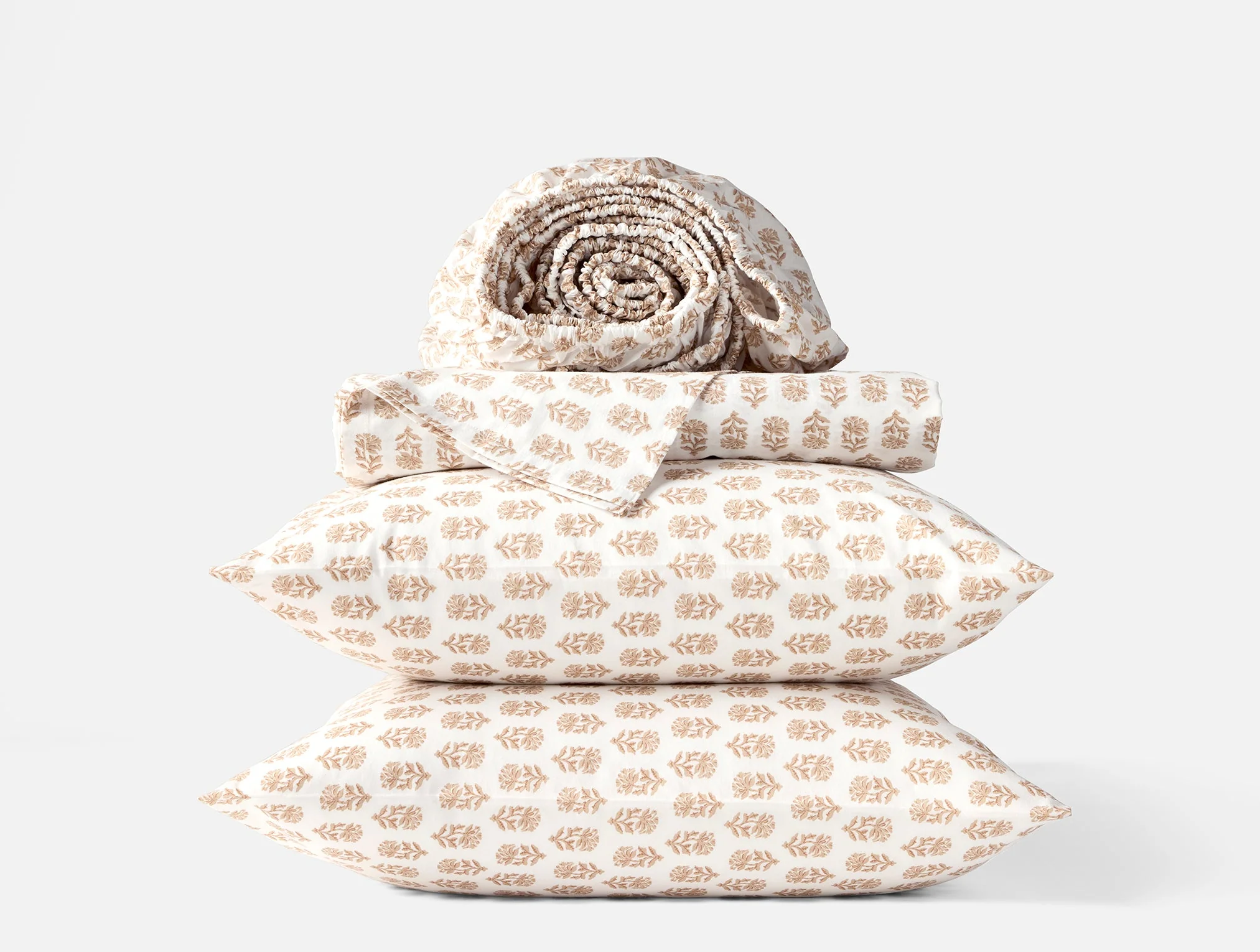 Organic Print Percale Swatch