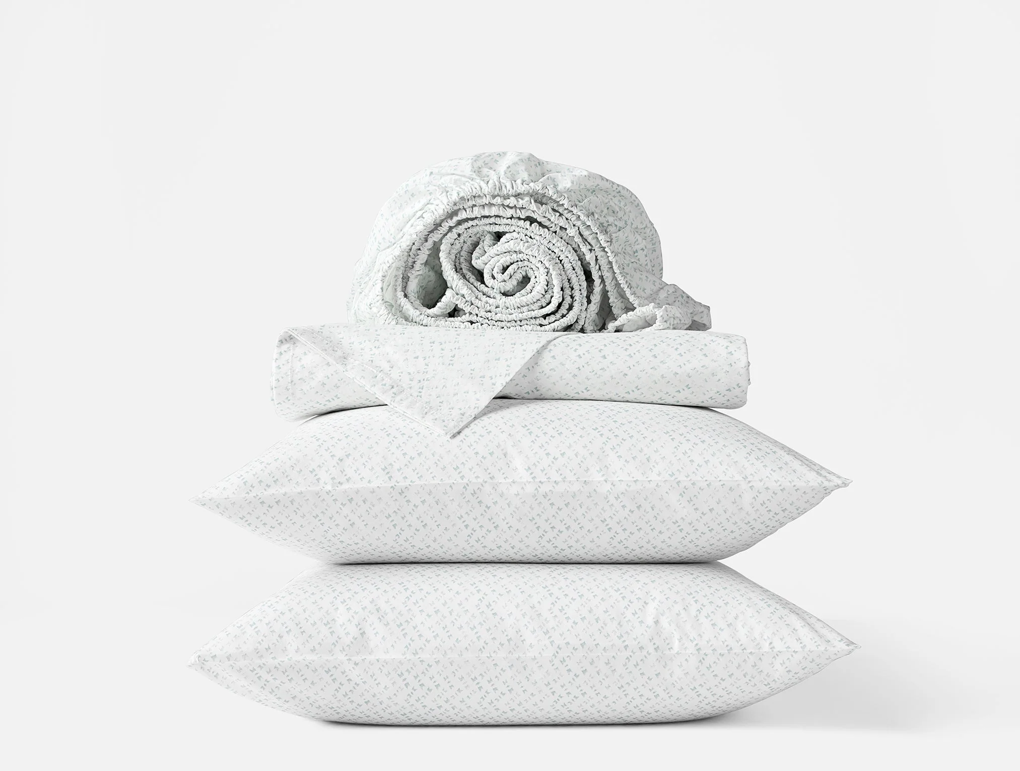 Organic Print Percale Swatch