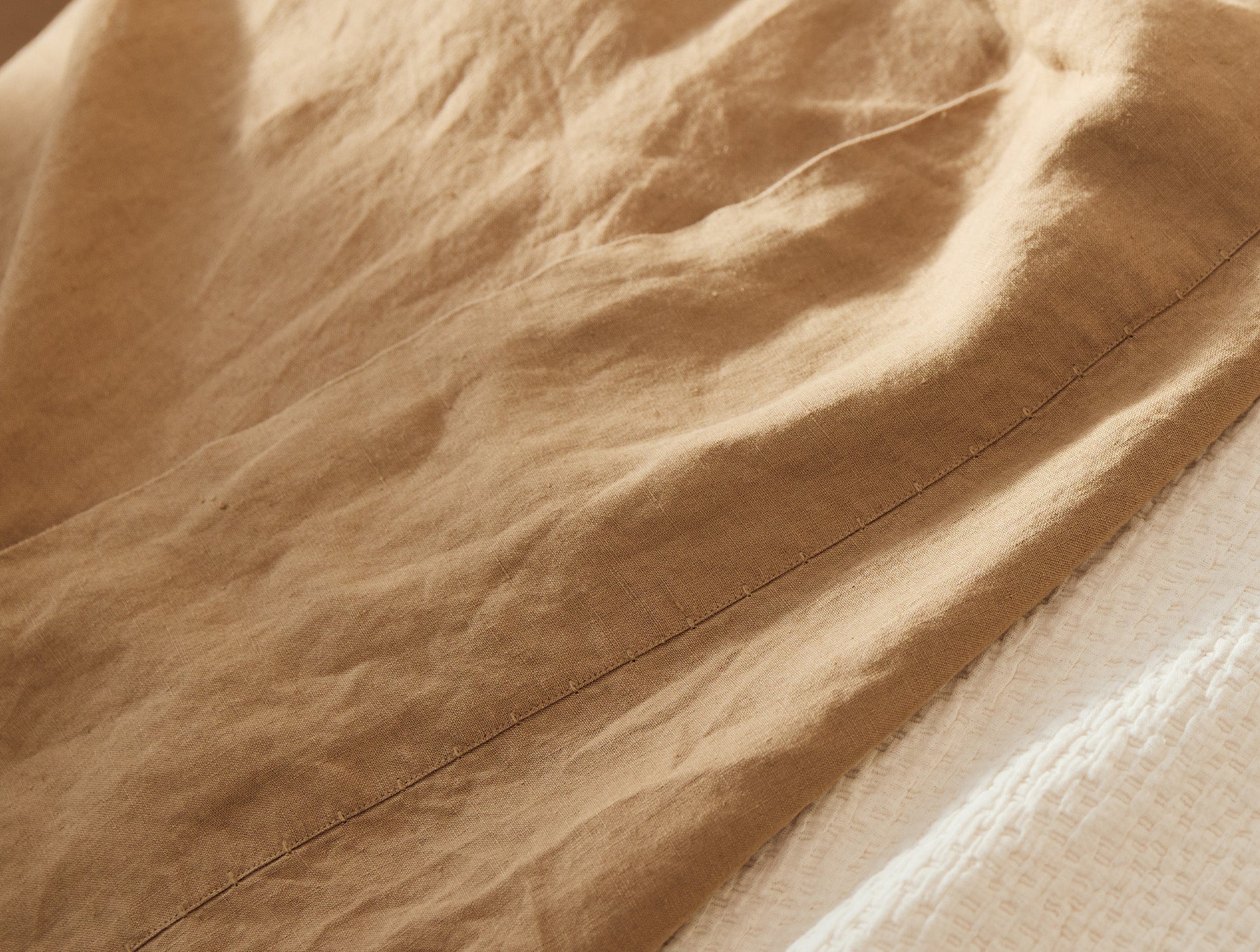 Organic Relaxed Linen Minimalist Bed Bundle - Image 15