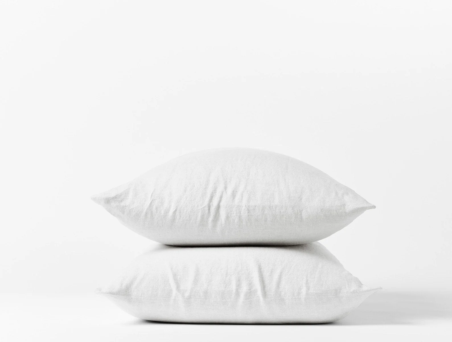 Organic Relaxed Linen Pillowcases - Renewed