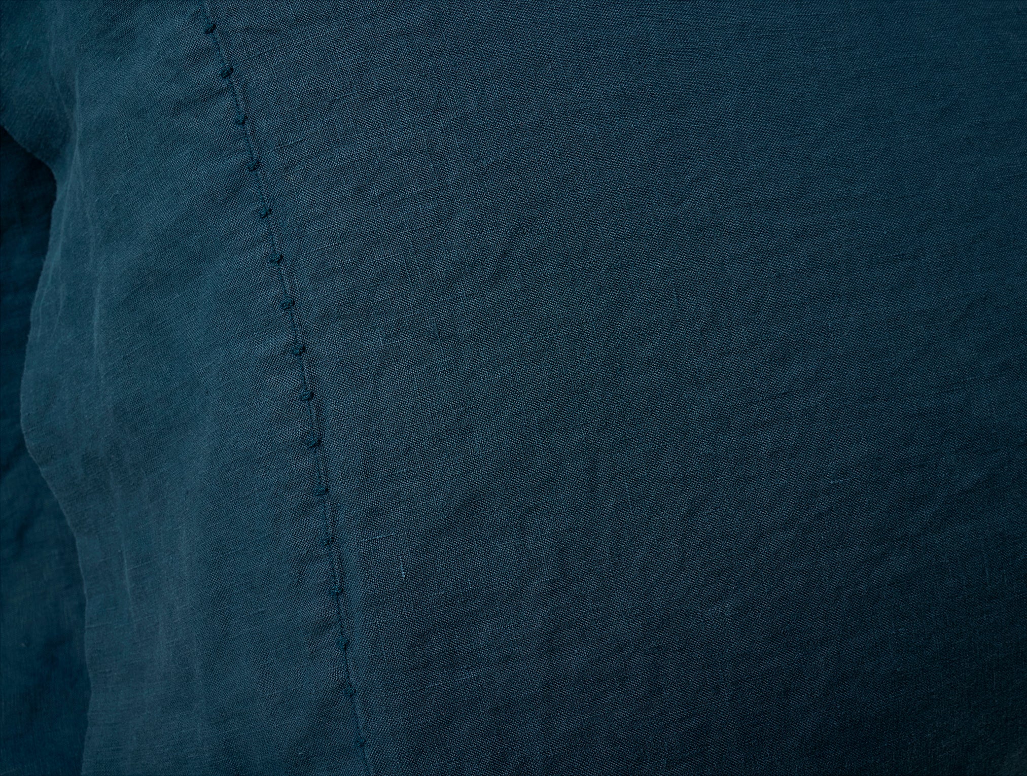 Organic Relaxed Linen Pillowcases - Image 2