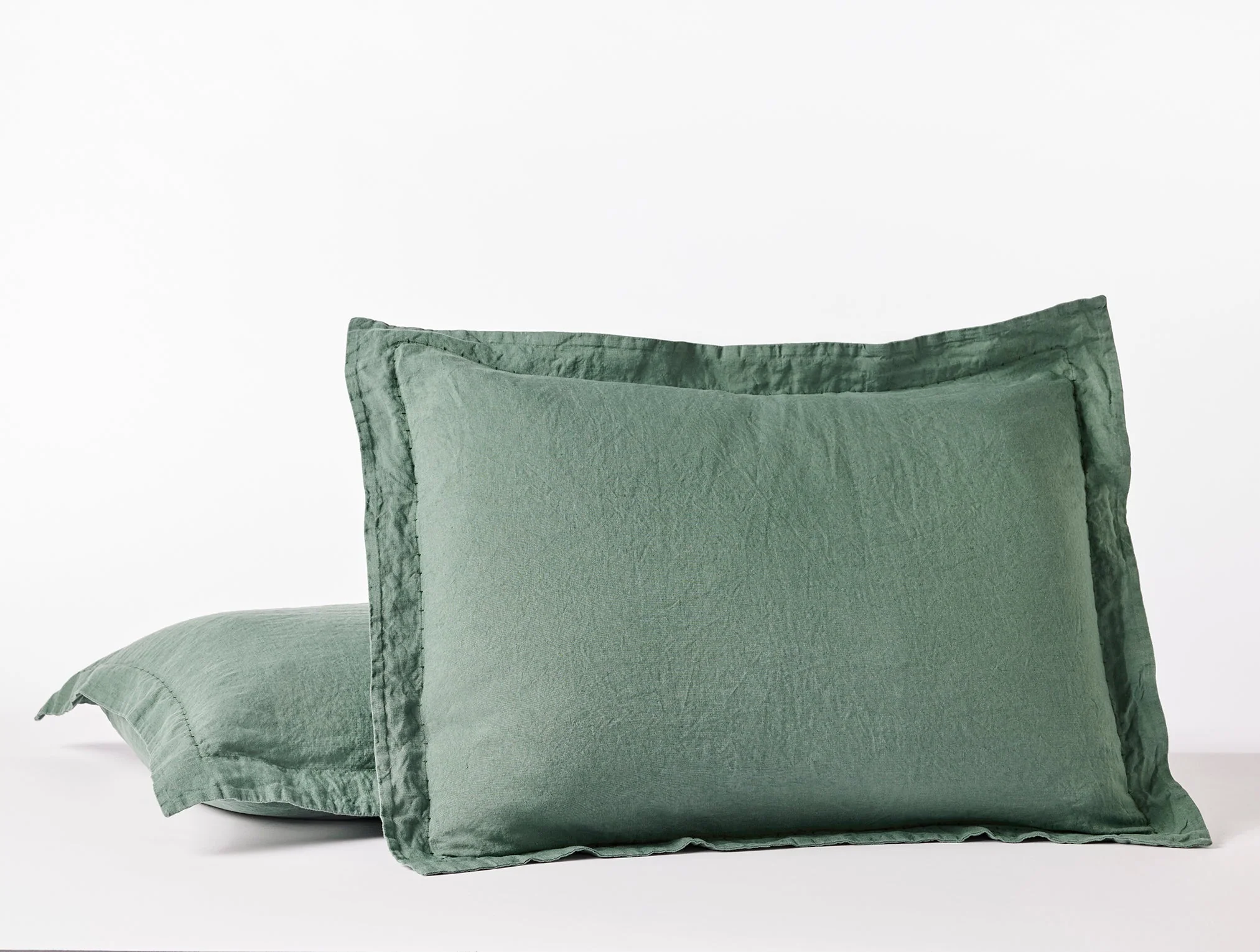 Organic Relaxed Linen Sham