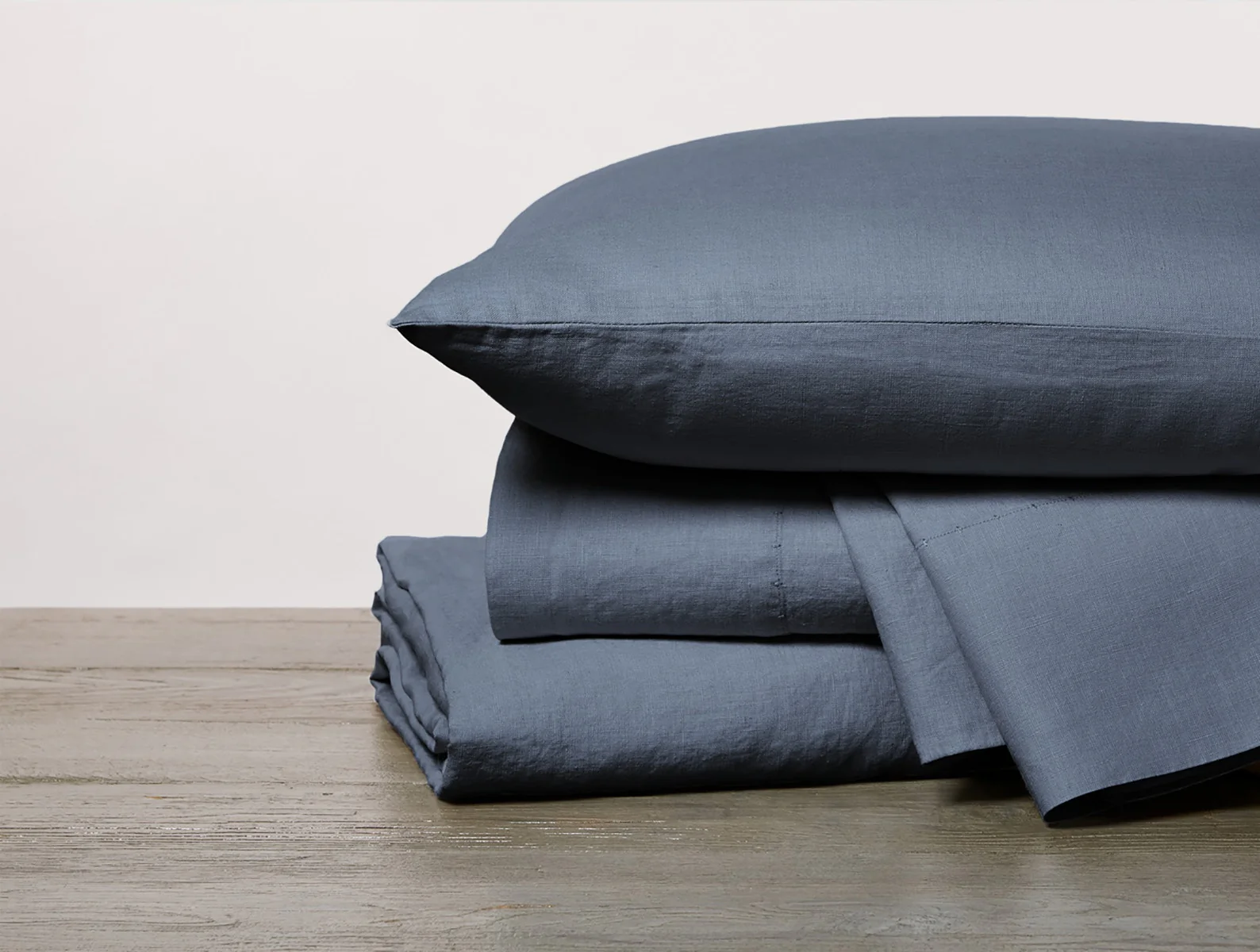 Organic Relaxed Linen Swatch - Image 6