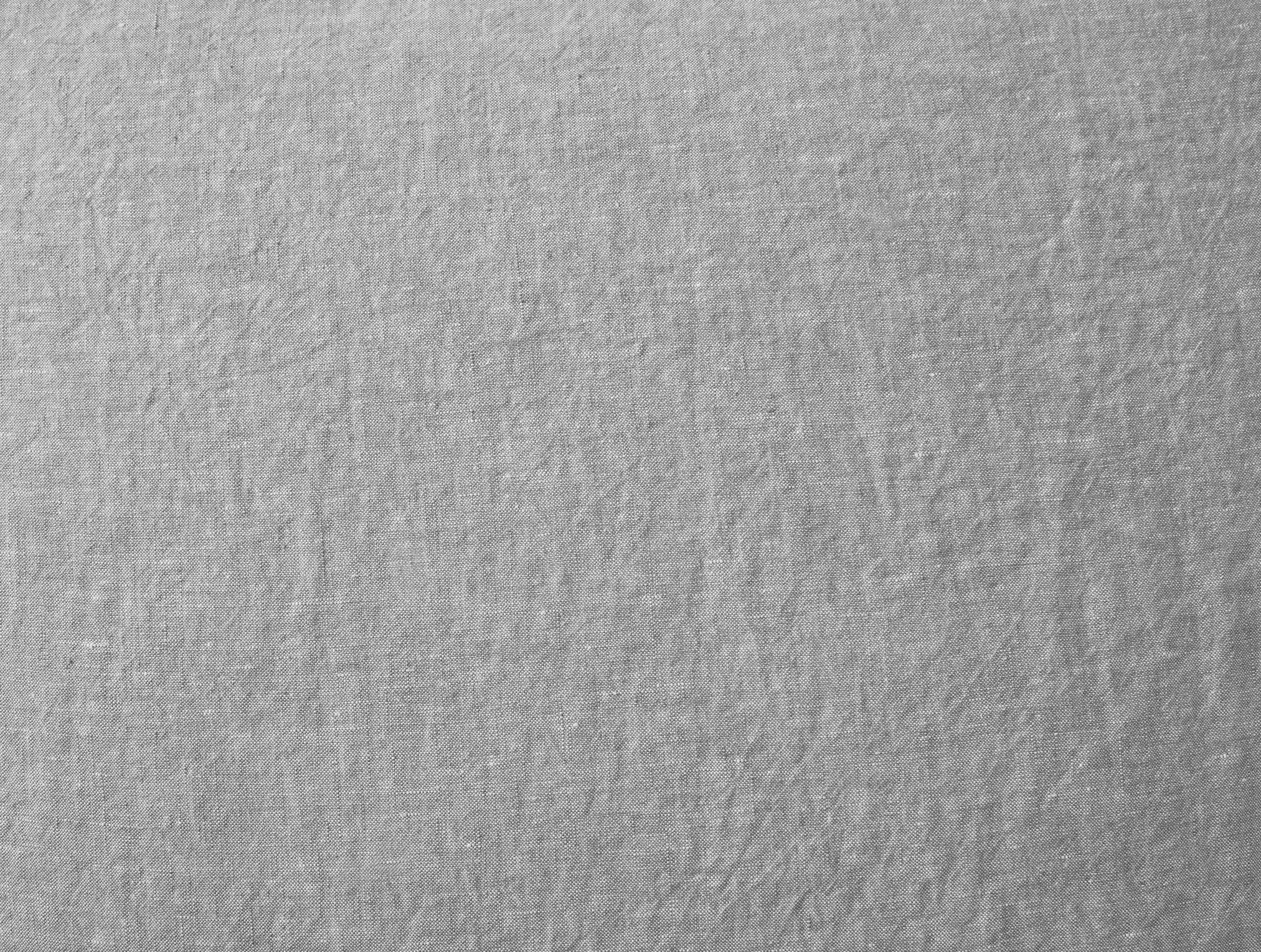 Organic Relaxed Linen Swatch