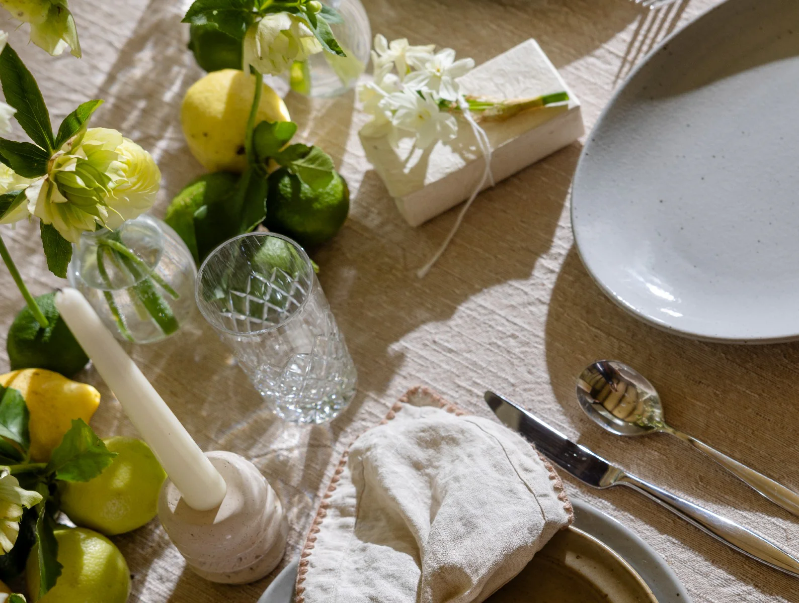 Sarah Kersten Studio Oval Serving Platter - Image 7