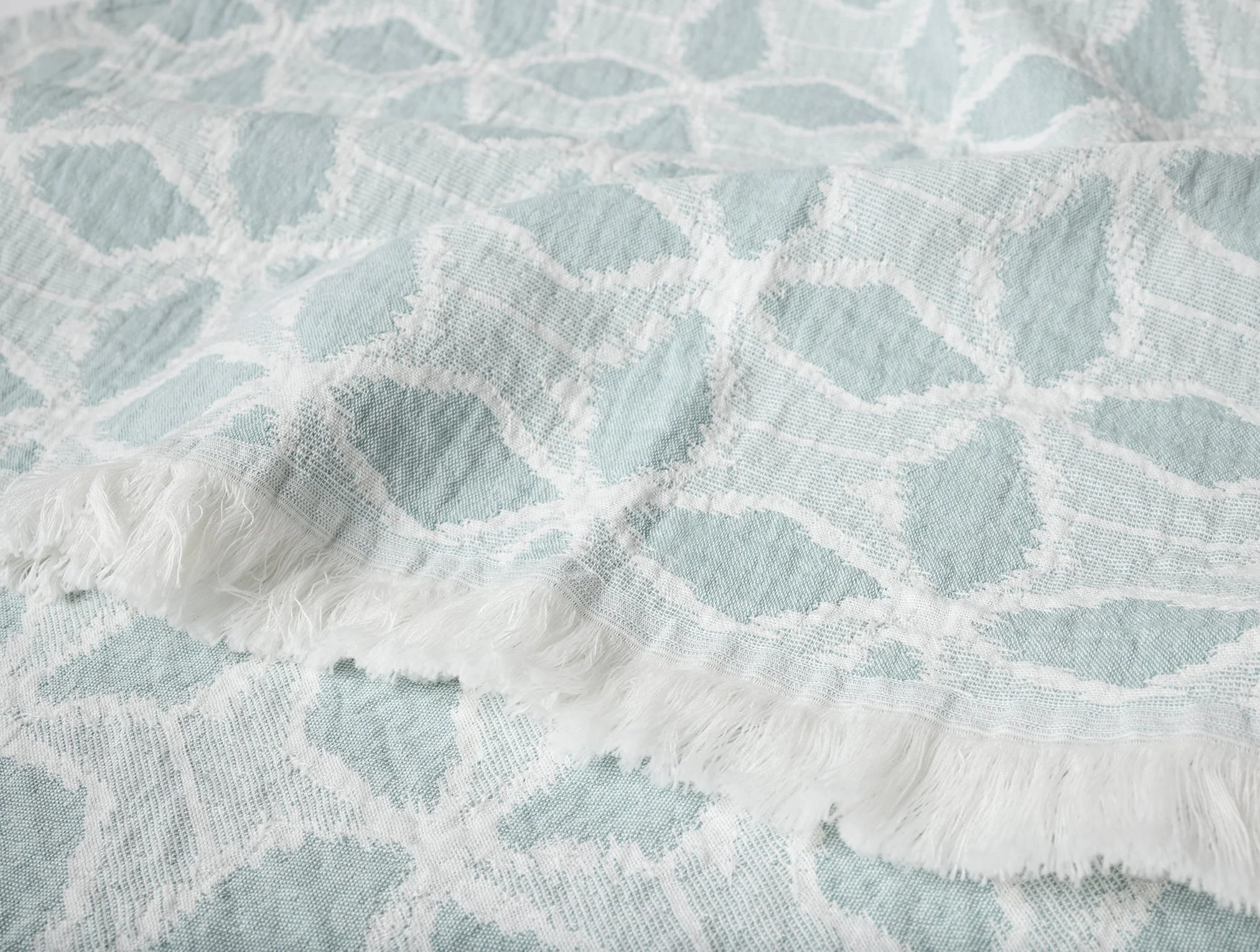 Palomar Organic Throw - Image 2