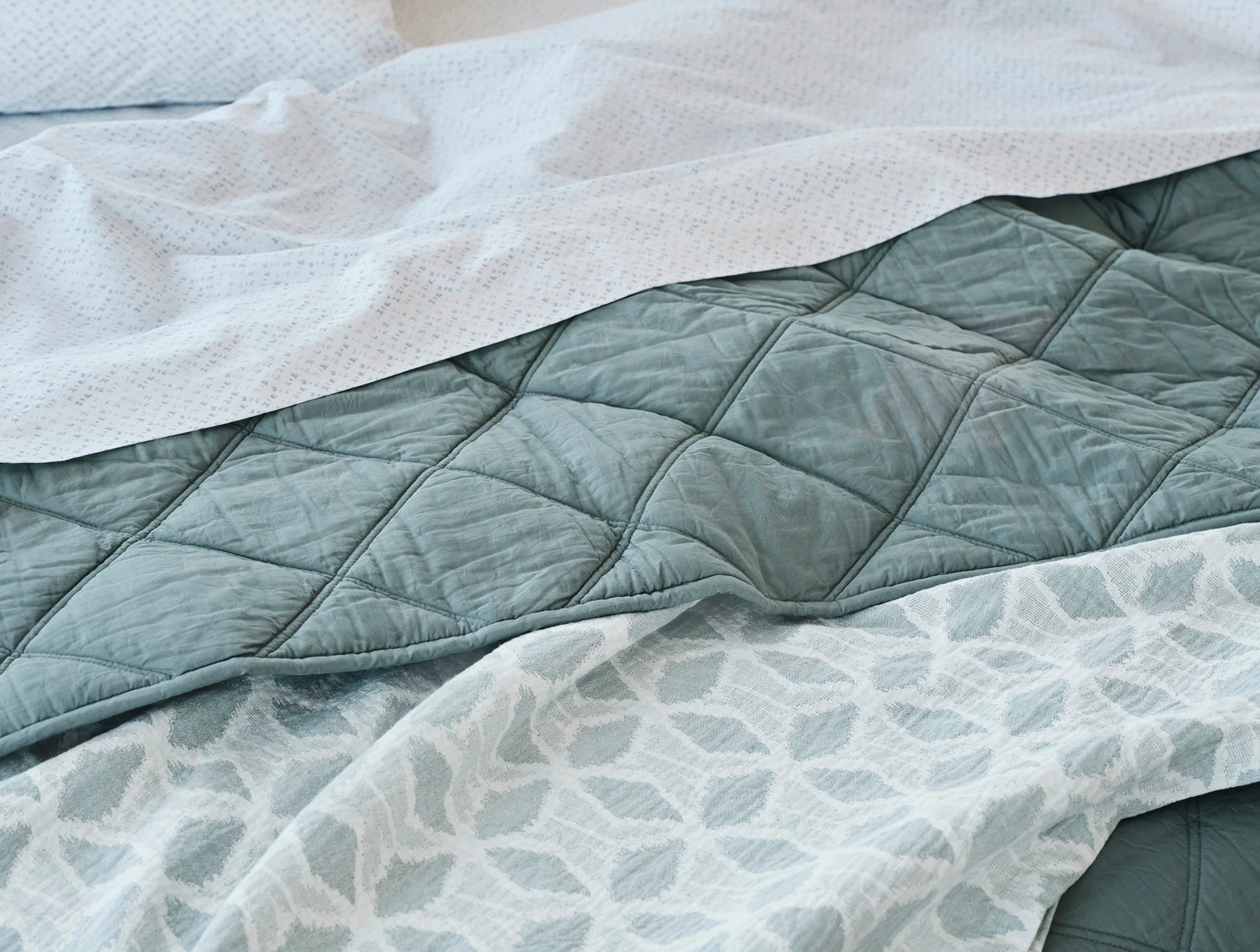 Palomar Organic Throw - Image 4