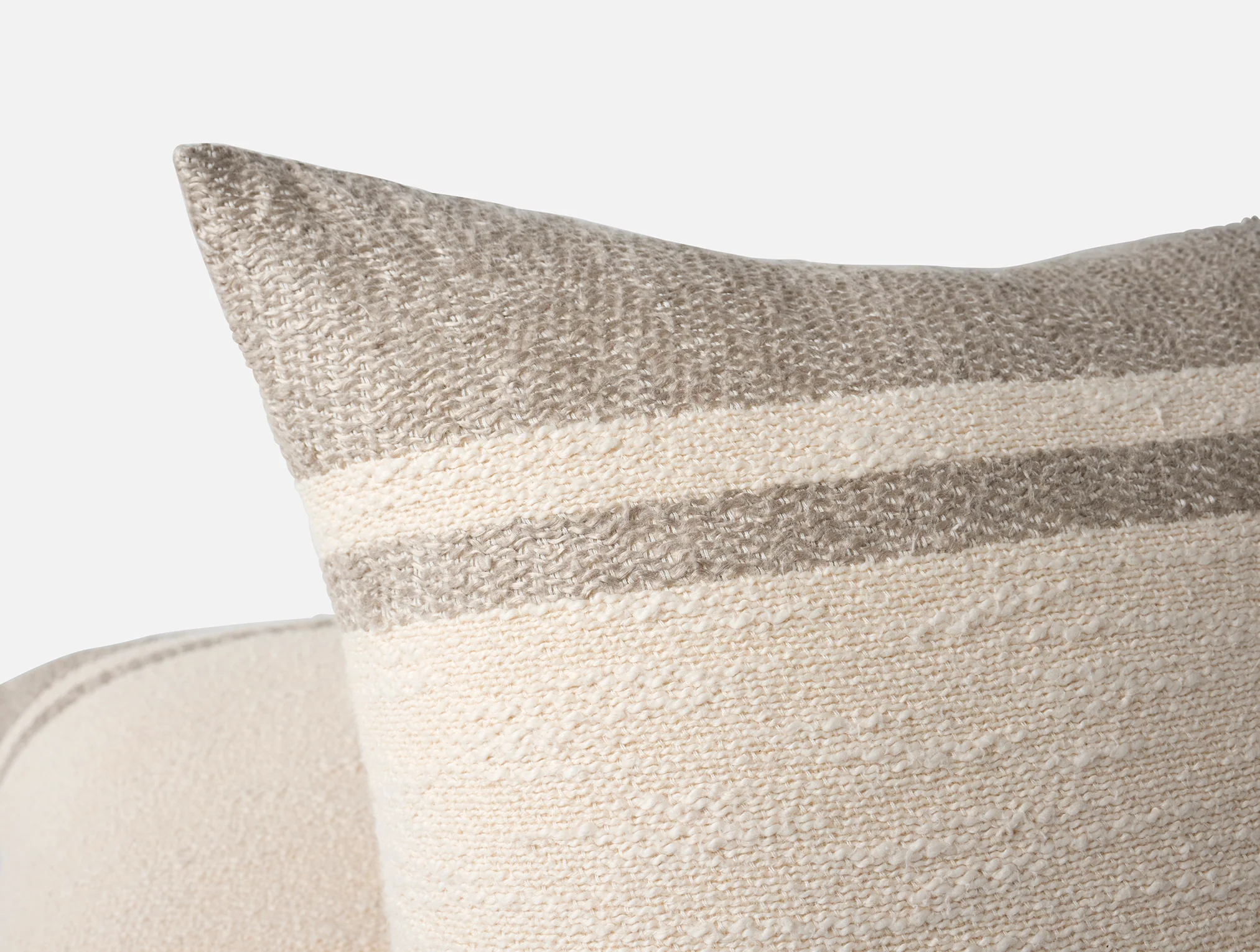 Pampas Organic Decorative Throw Pillow Cover - Image 4