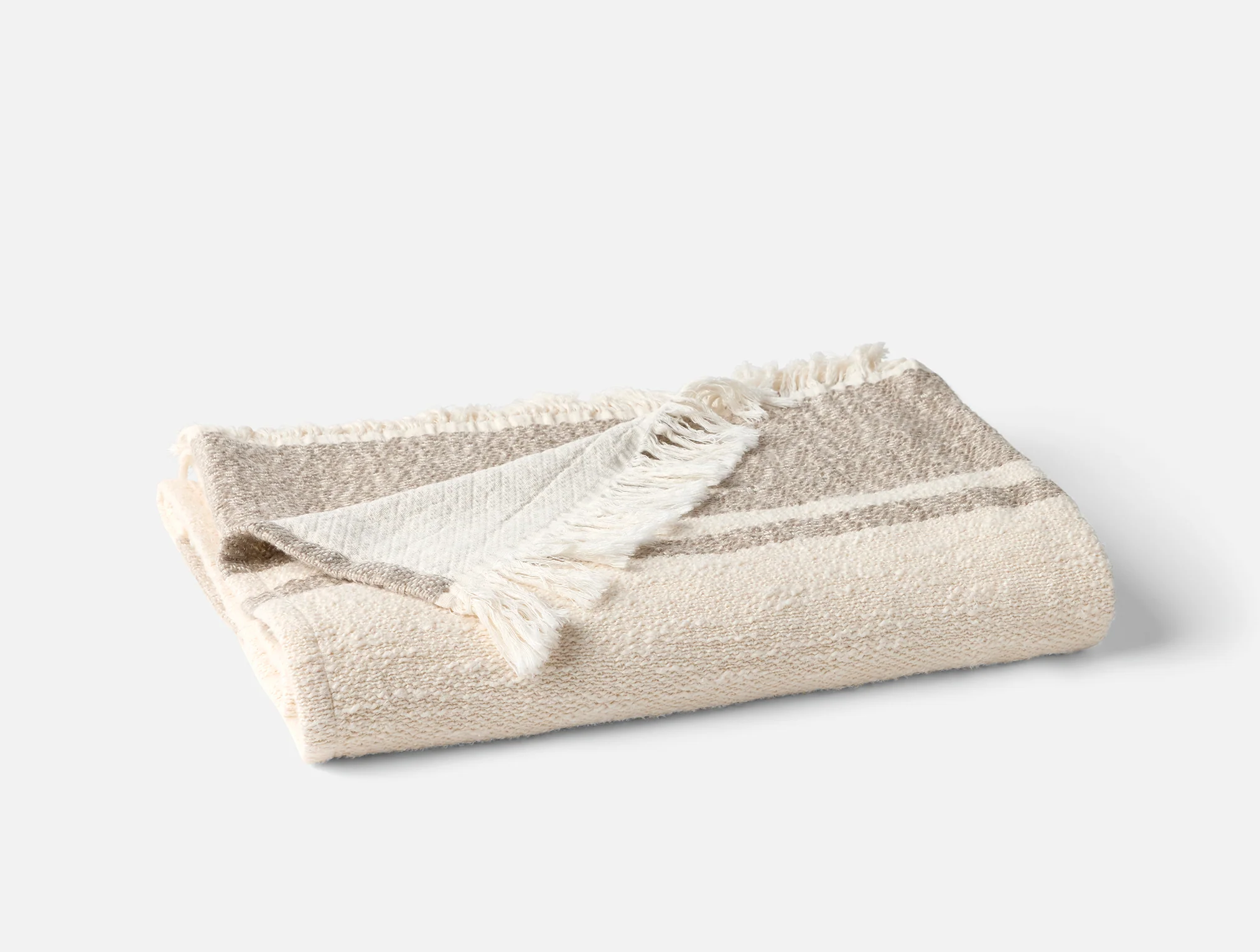 Pampas Organic Throw