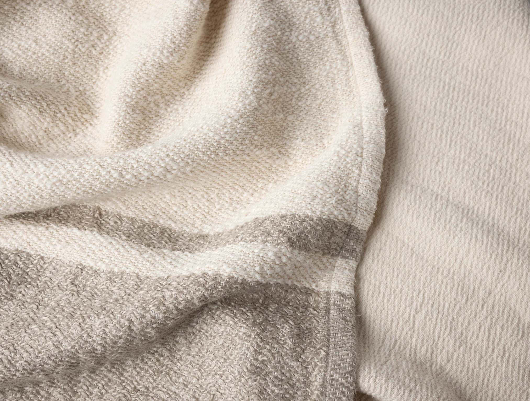 Pampas Organic Throw - Image 4