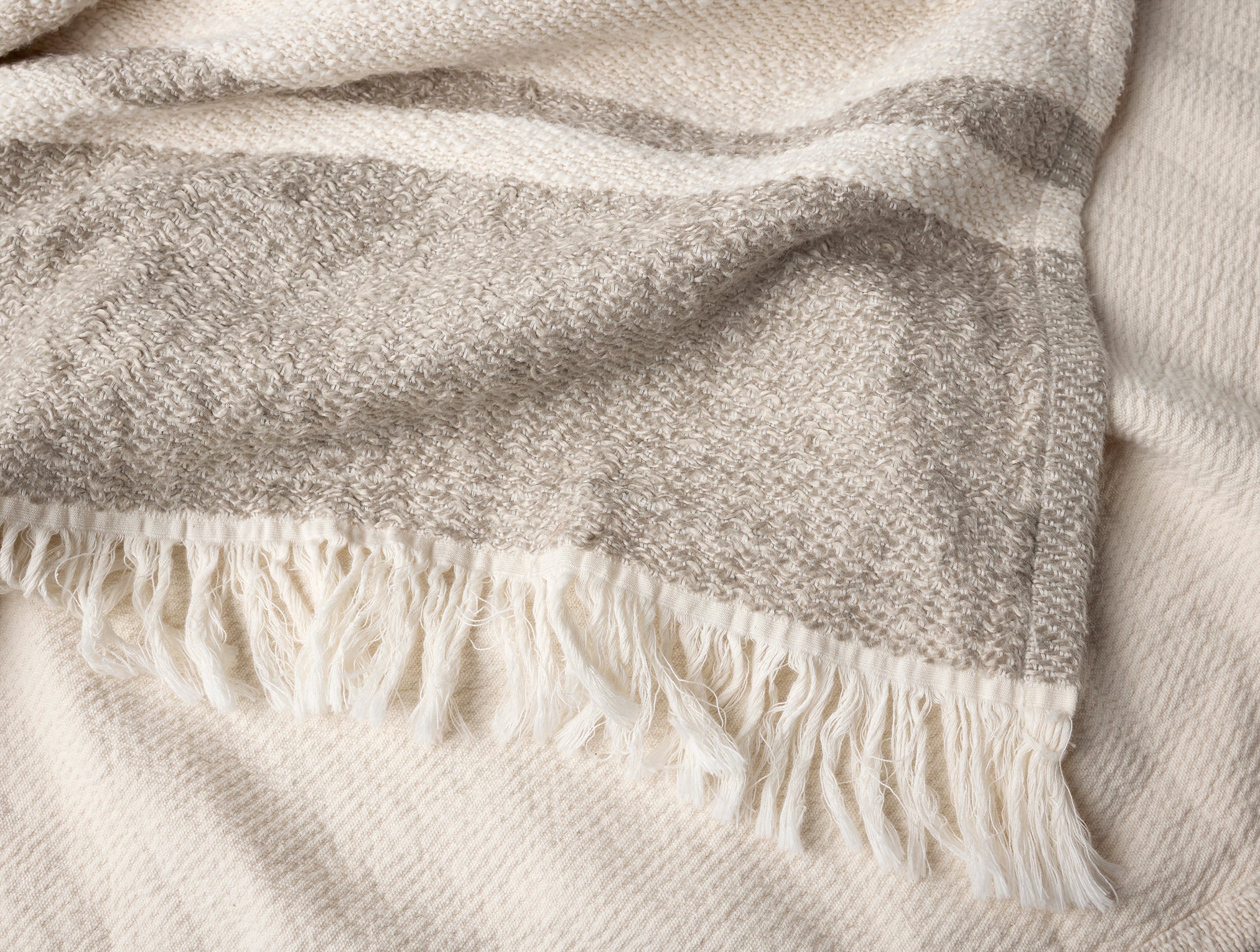 Pampas Organic Throw - Image 5