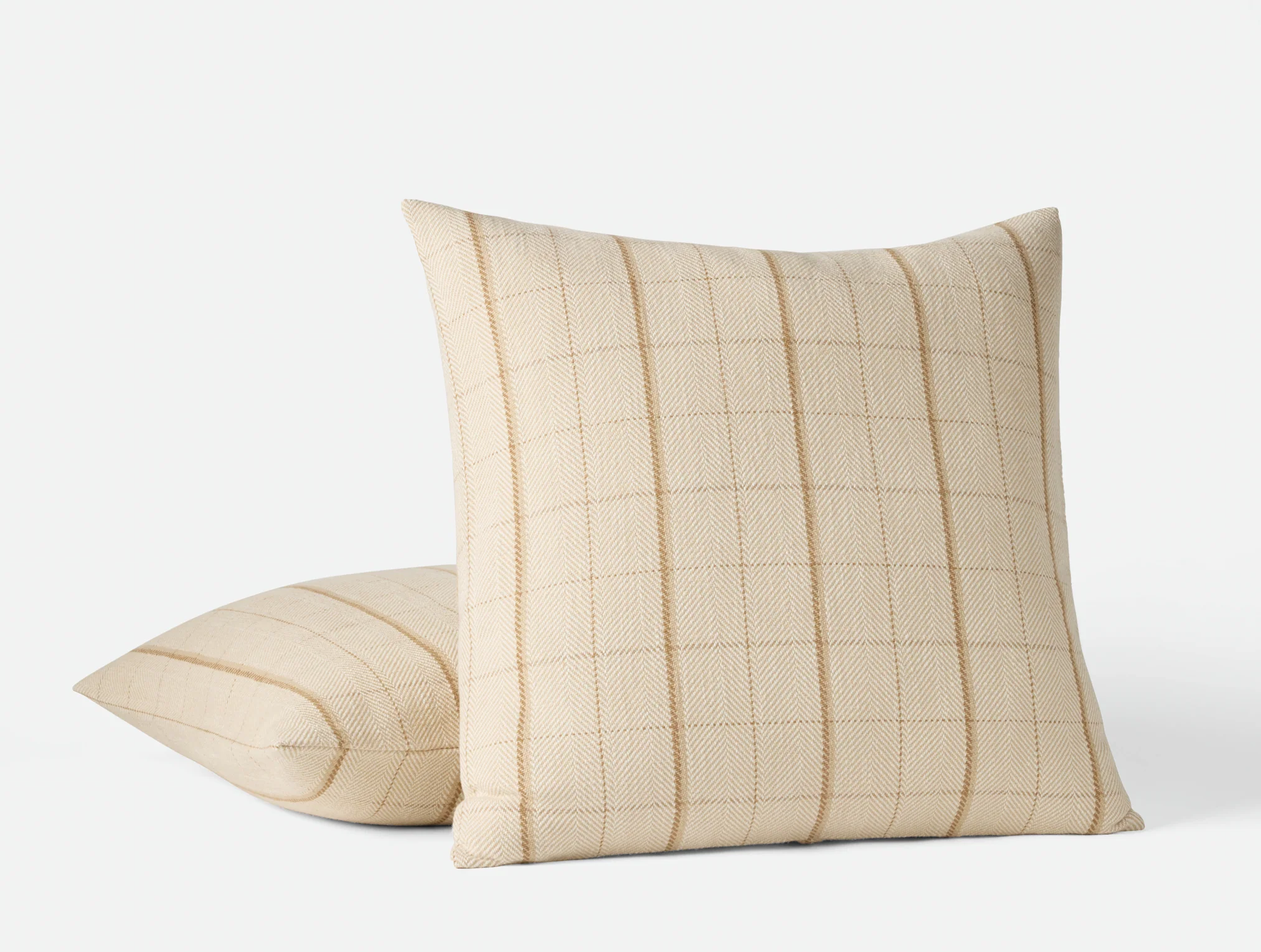 Paseo Organic Decorative Pillow Cover
