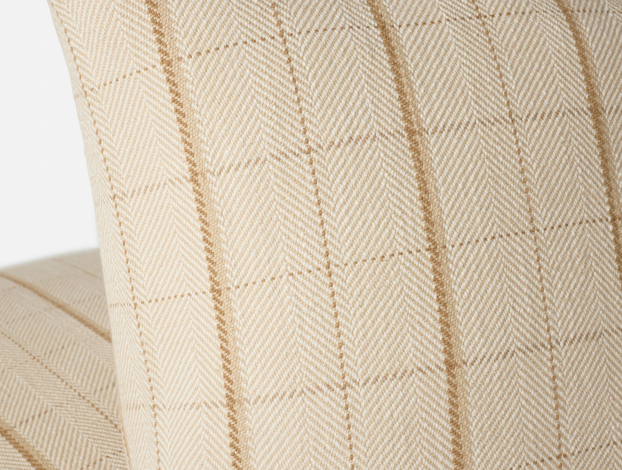 Paseo Organic Decorative Pillow Cover - Image 2