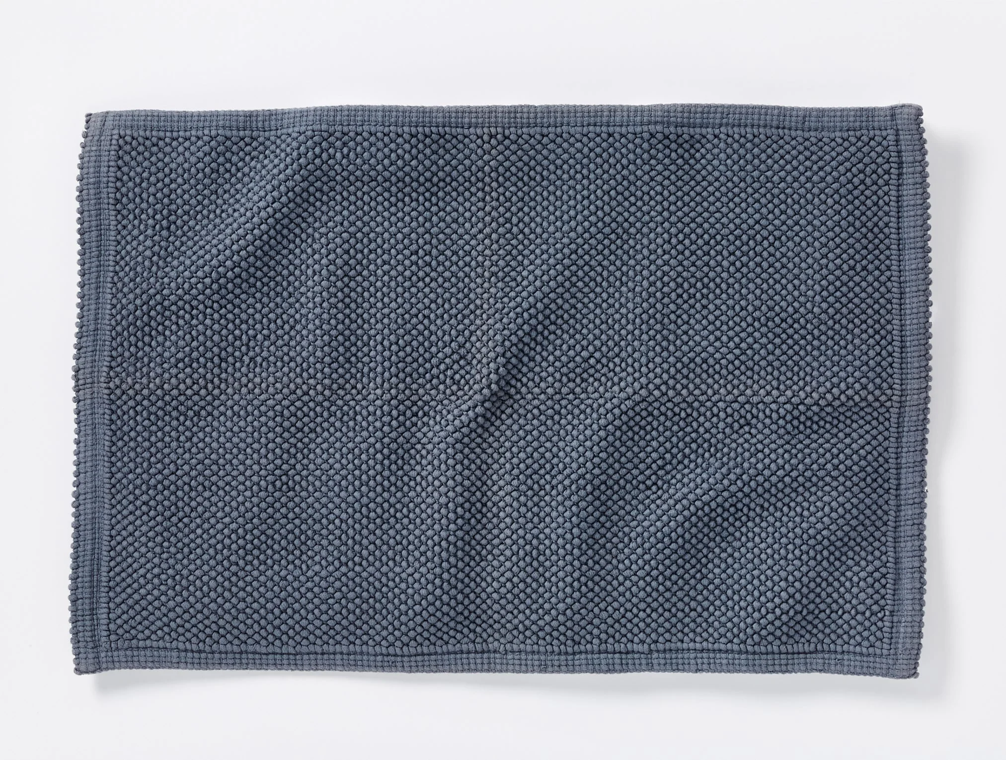 Pebbled Organic Bath Rug - Renewed - Image 6
