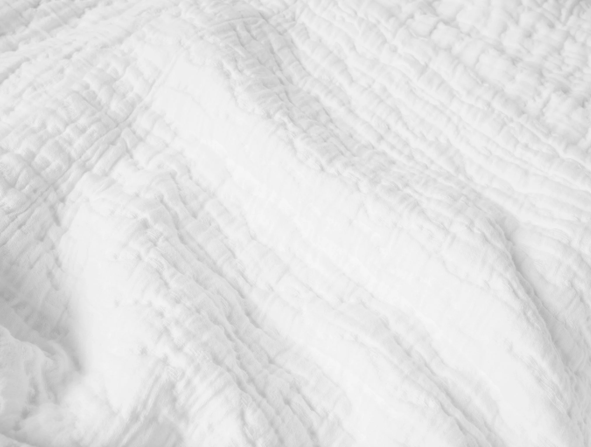 Pescadero Organic Matelasse Coverlet - Image 3