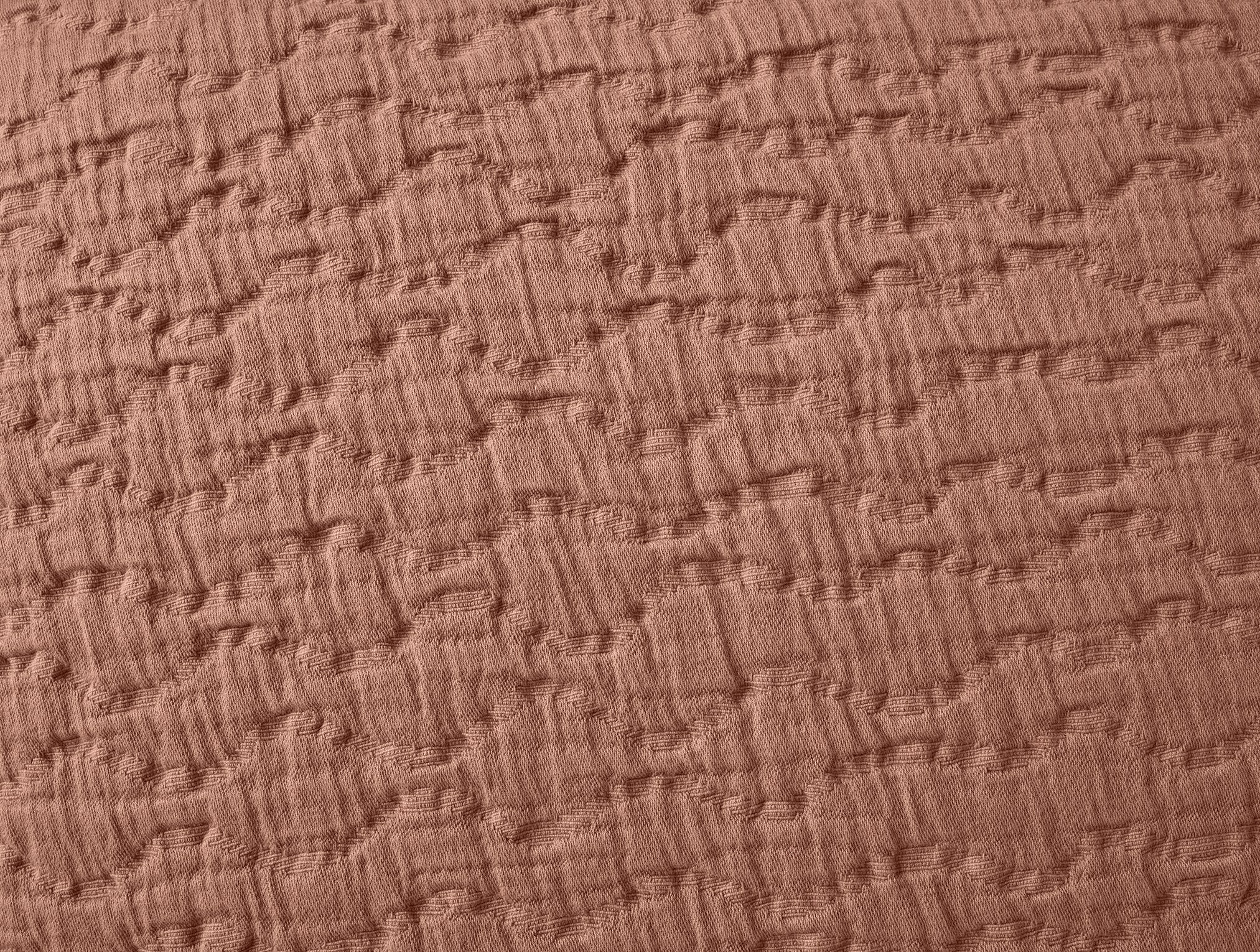 Pescadero Matelasse Organic Sham - Image 2