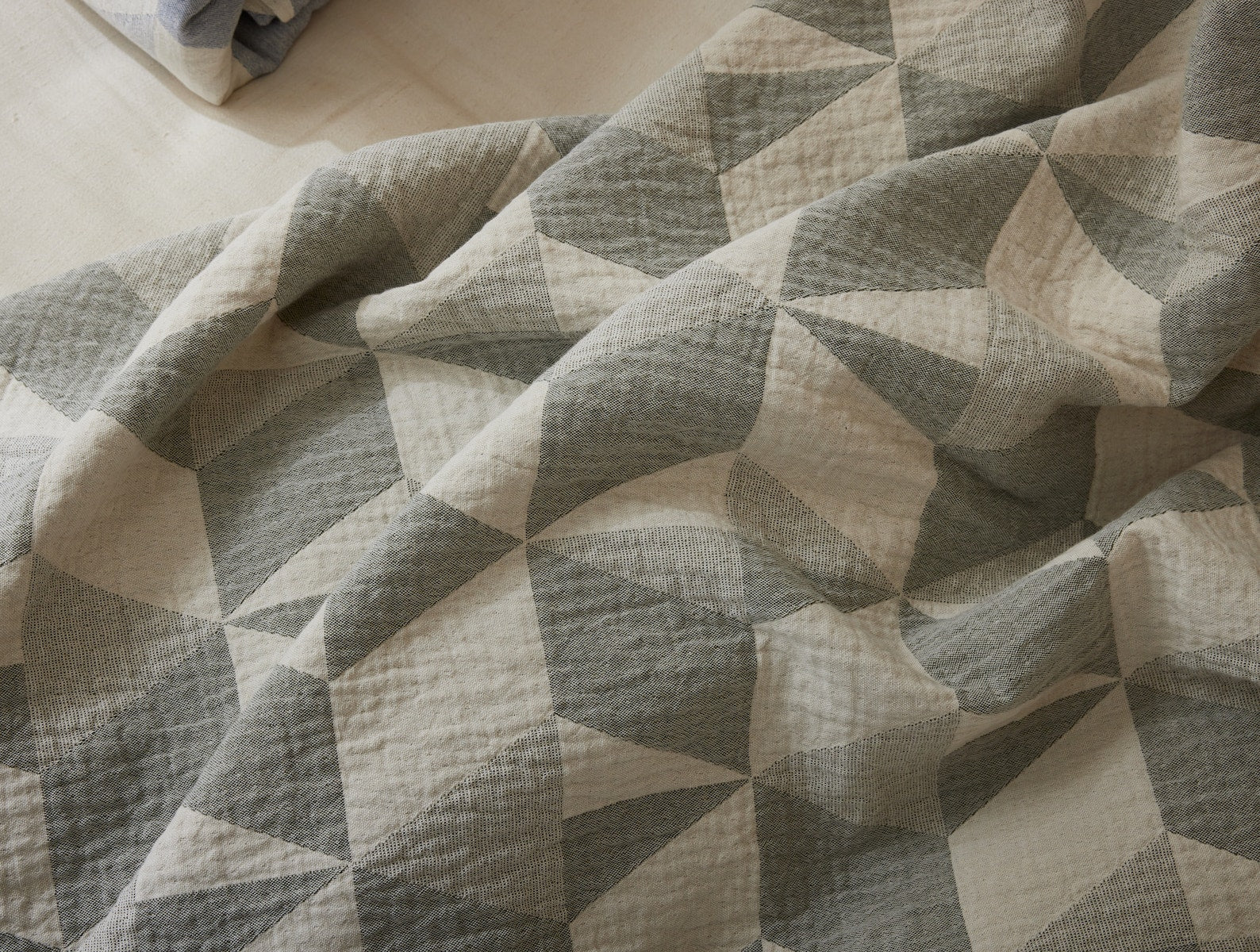 Pismo Organic Blanket Swatch