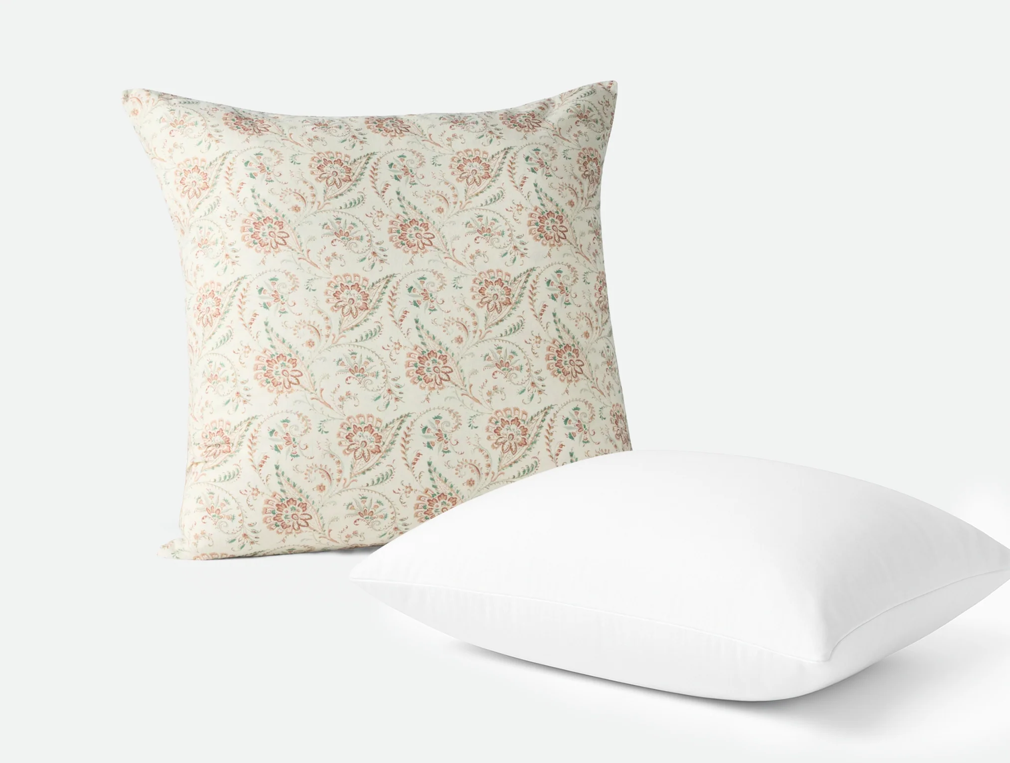 Ponderosa Print Decorative Pillow Cover + Pillow Insert Set - Image 3