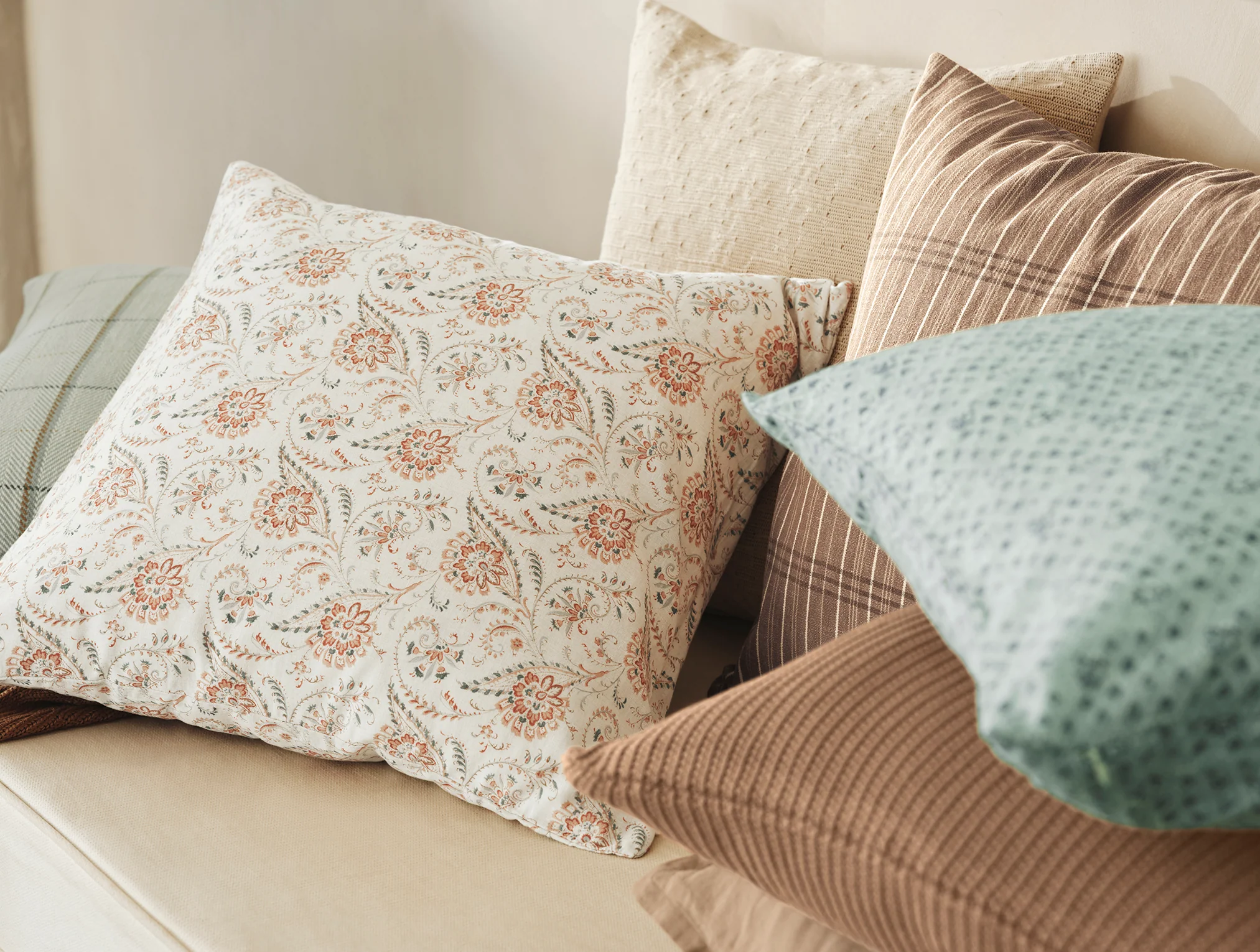 Ponderosa Print Decorative Pillow Cover - Image 2