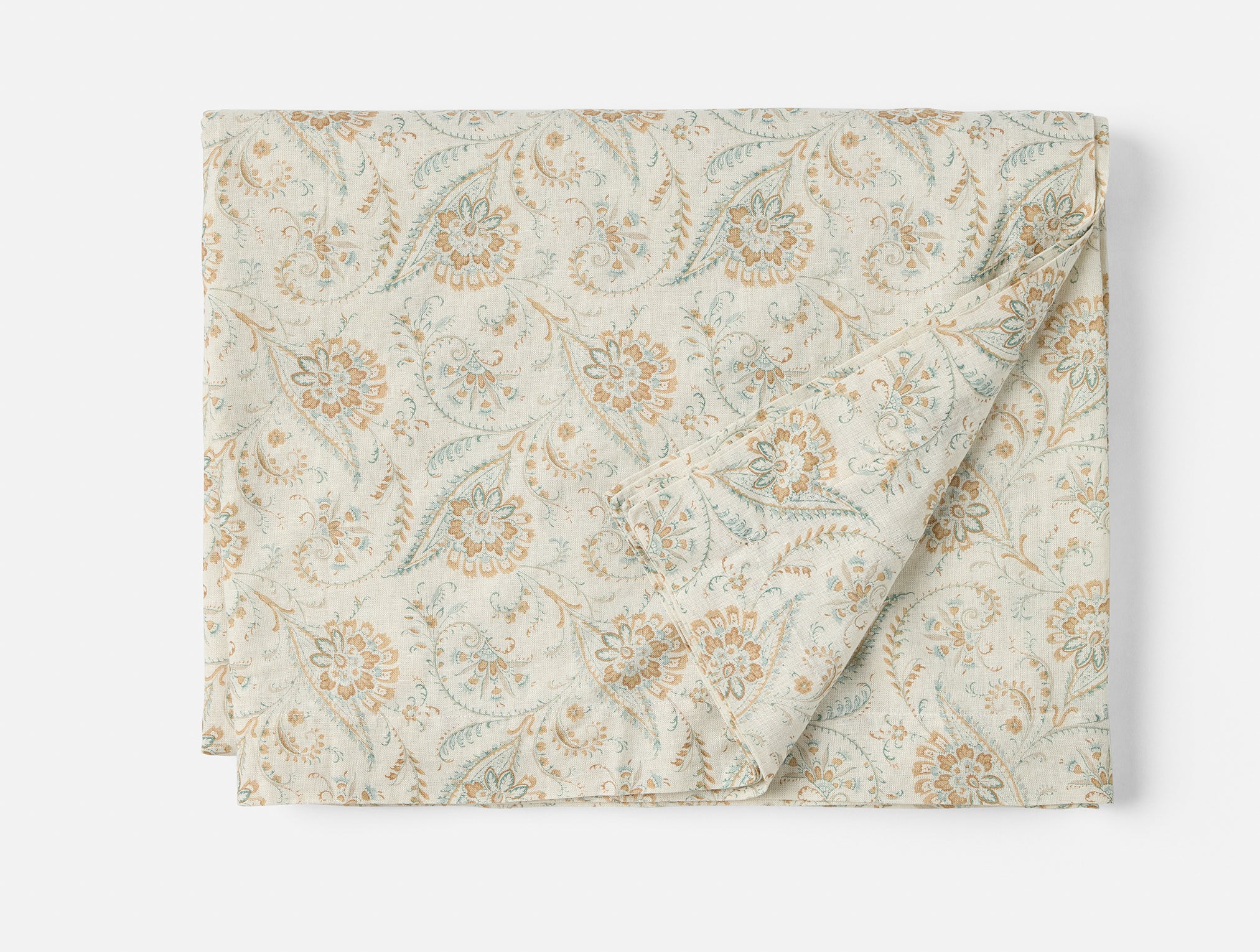 Ponderosa Print Tablecloth