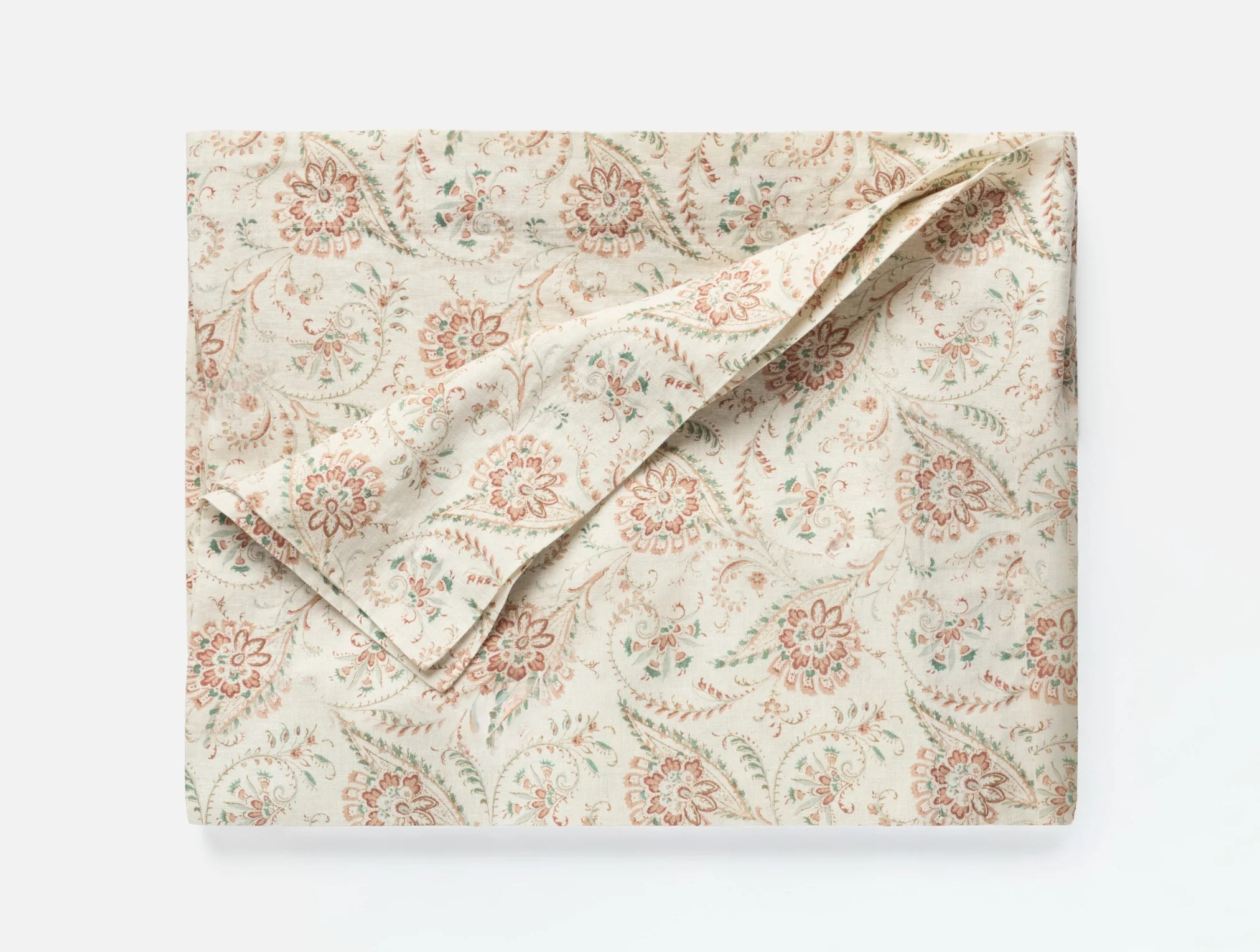Ponderosa Print Tablecloth