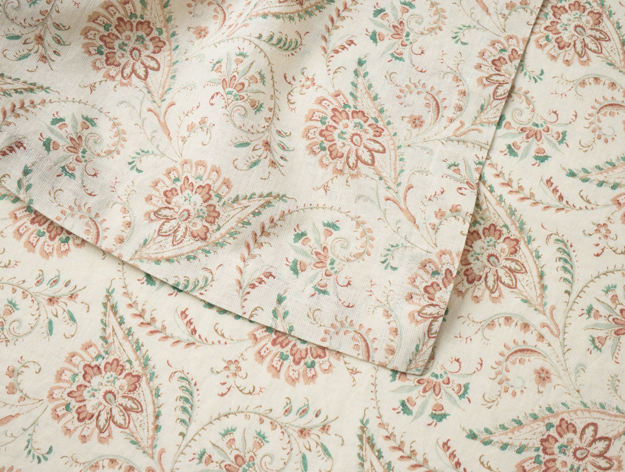Ponderosa Print Tablecloth - Image 2