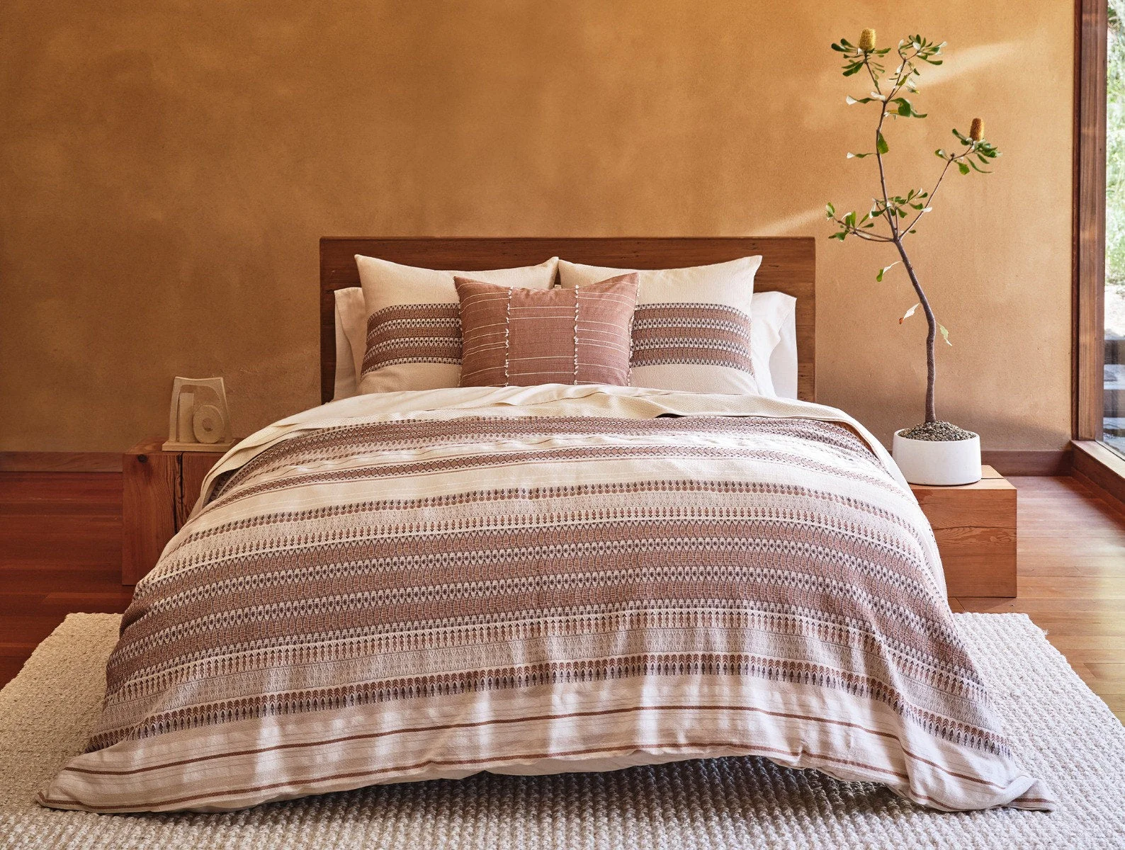 Precita Organic Decorative Pillow Cover - Image 3