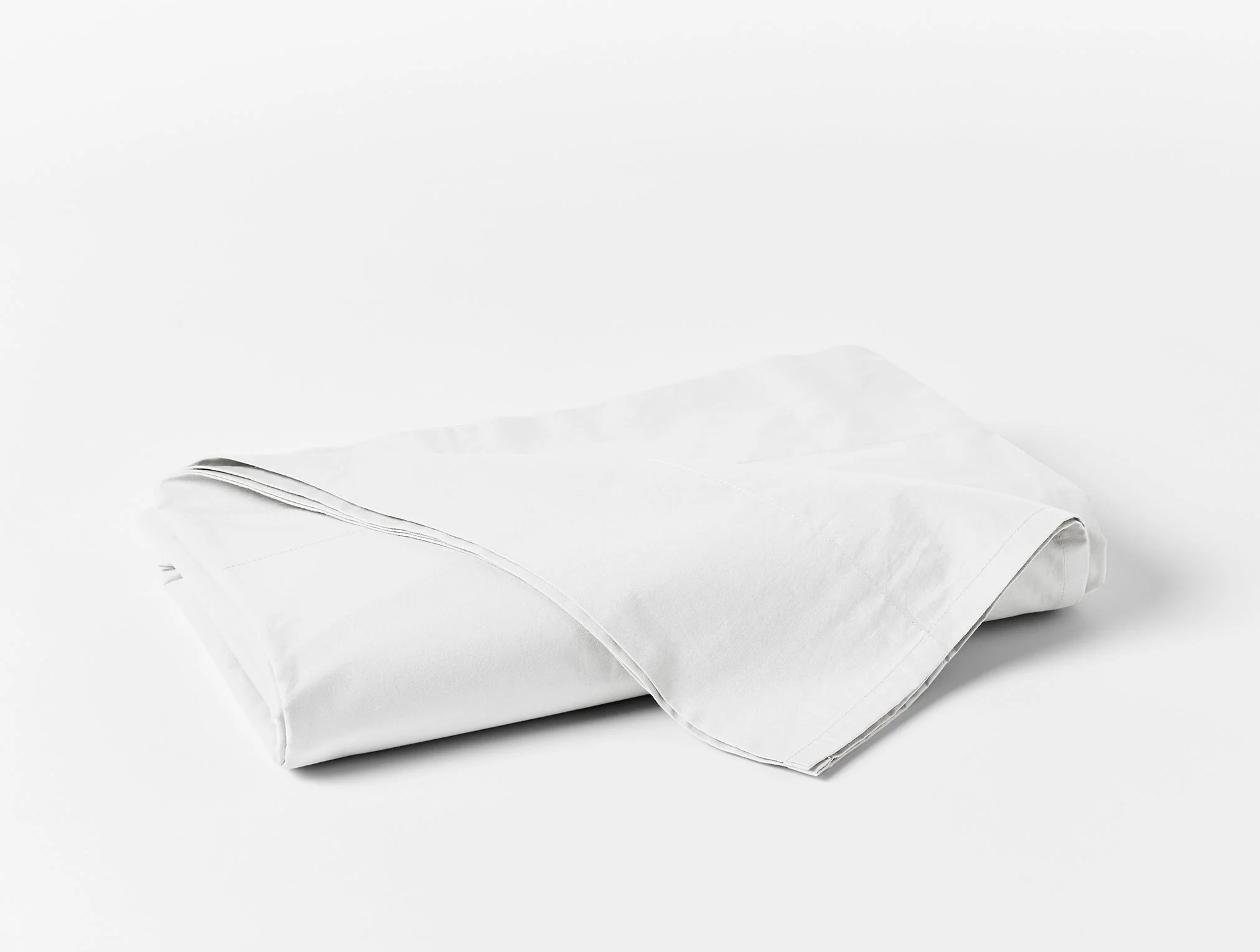 Refined Organic Percale Flat Sheets - Renewed - Image 7